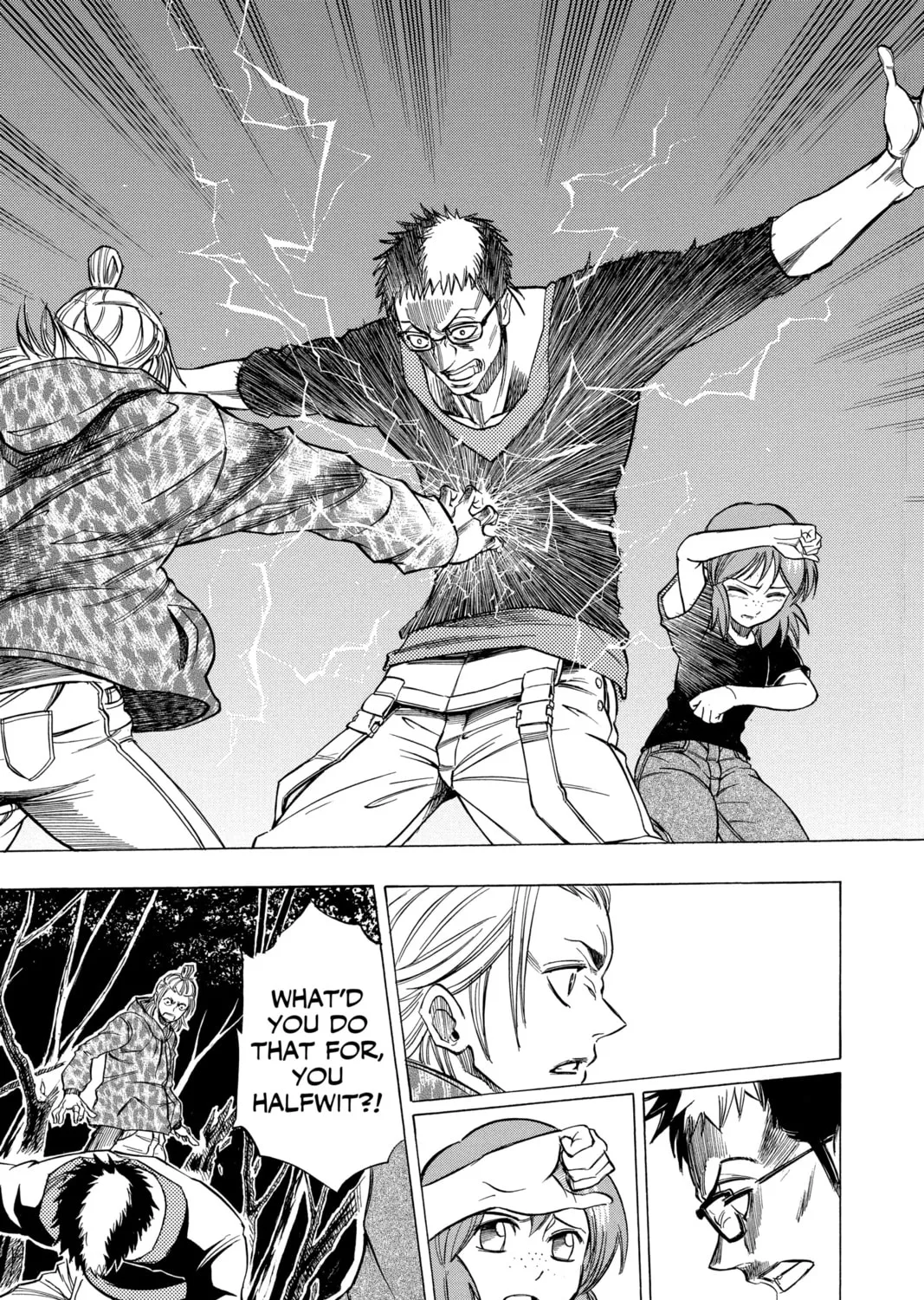Read Psyren chapter 51 image 30 on Lezhin