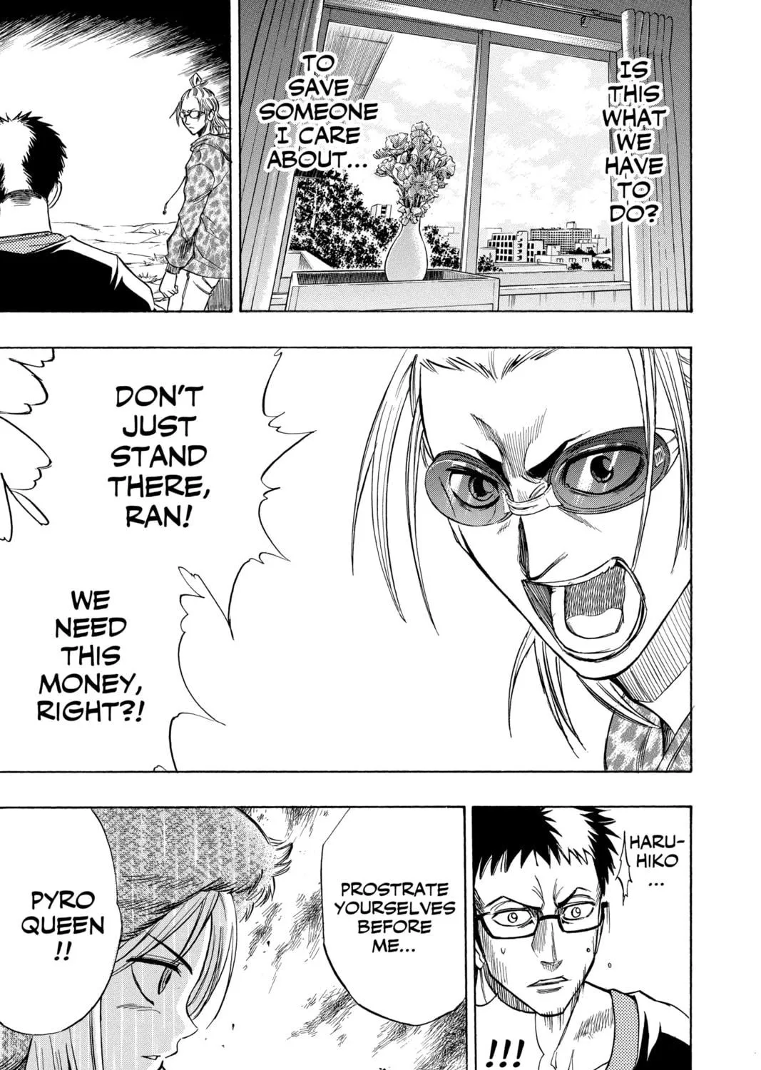 Read Psyren chapter 51 image 4 on Lezhin