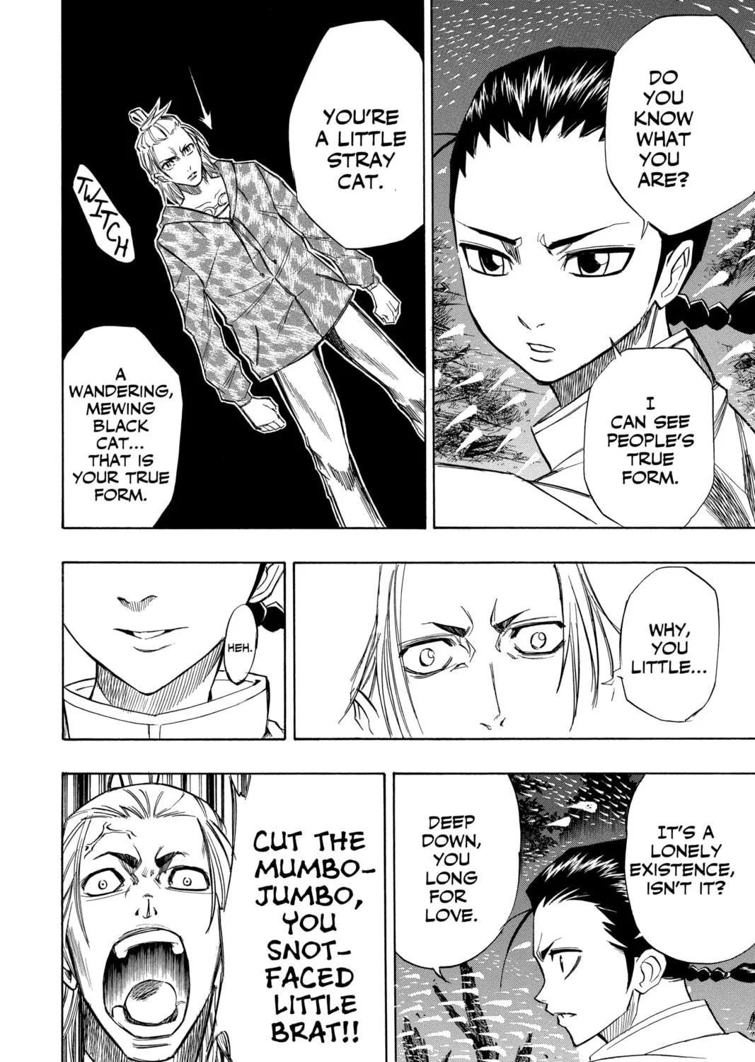 Read Psyren chapter 52 image 10 on Lezhin