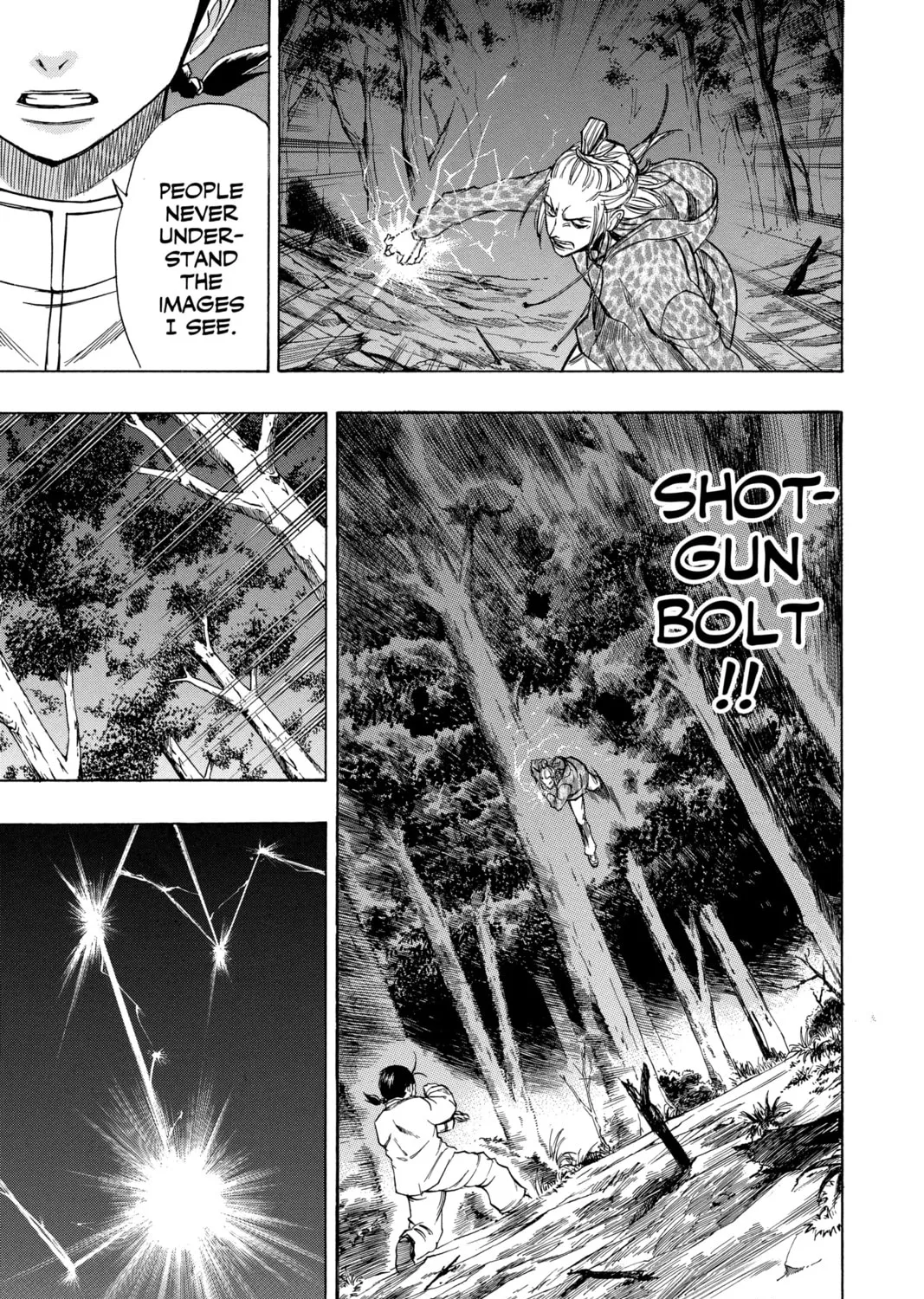 Read Psyren chapter 52 image 12 on Lezhin
