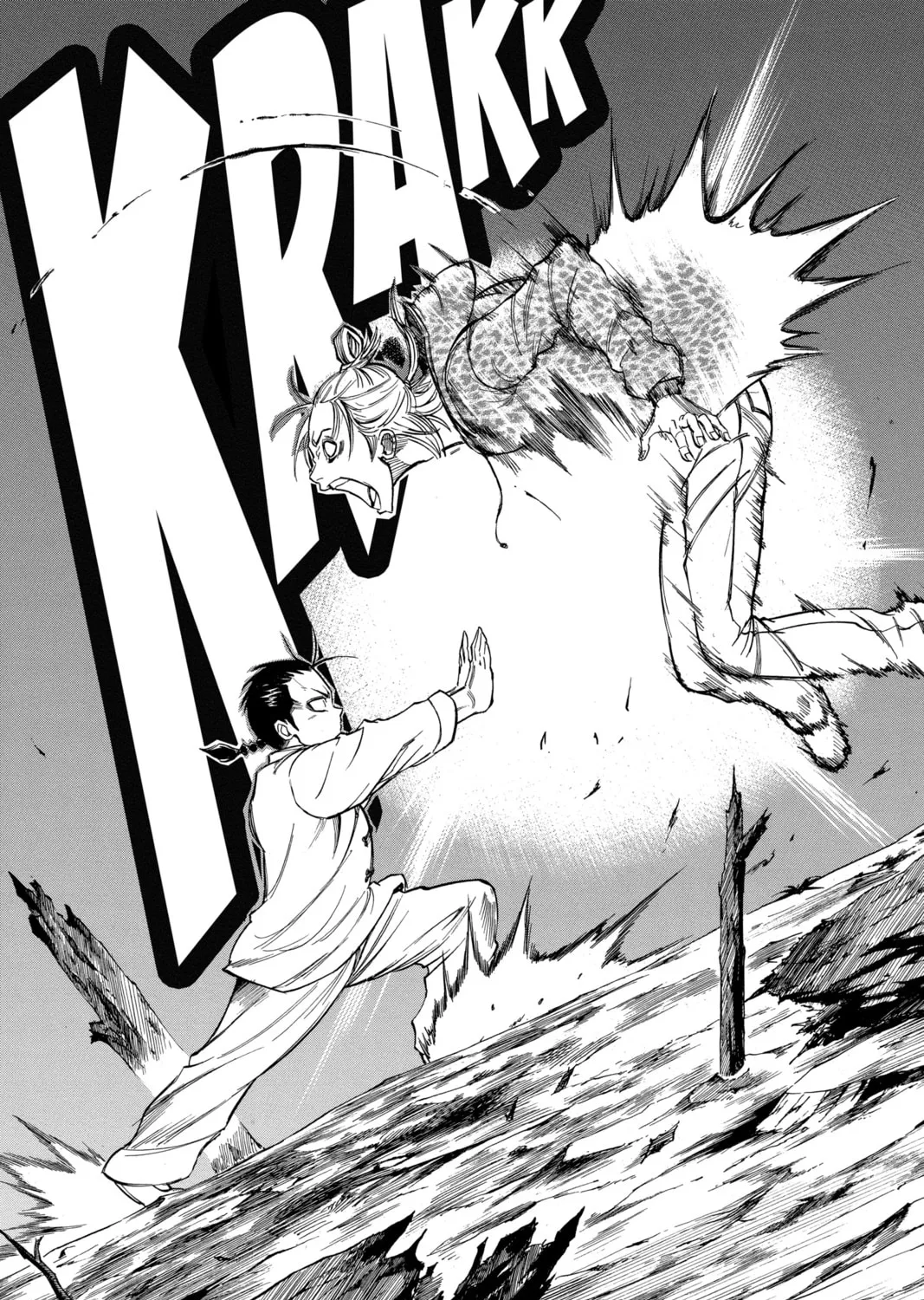 Read Psyren chapter 52 image 14 on Lezhin