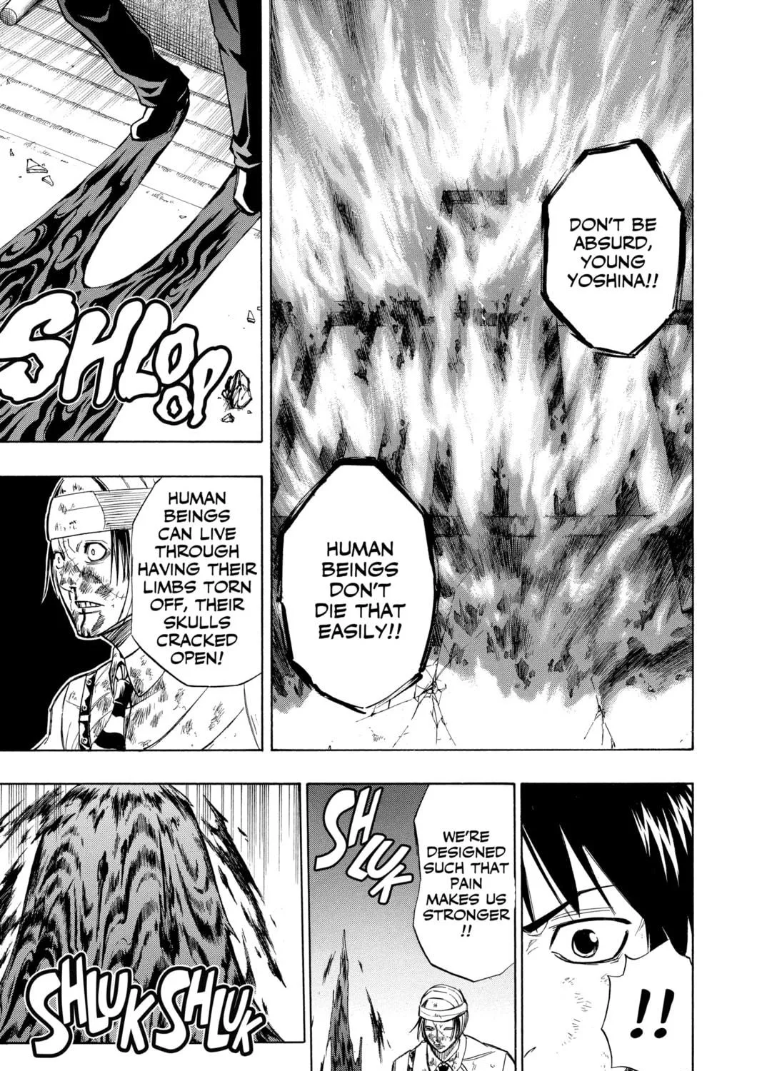 Read Psyren chapter 52 image 28 on Lezhin