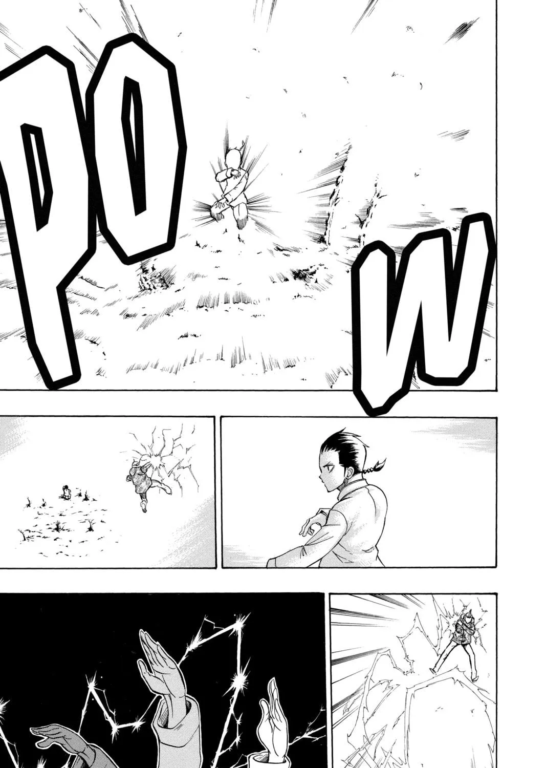 Read Psyren chapter 52 image 4 on Lezhin