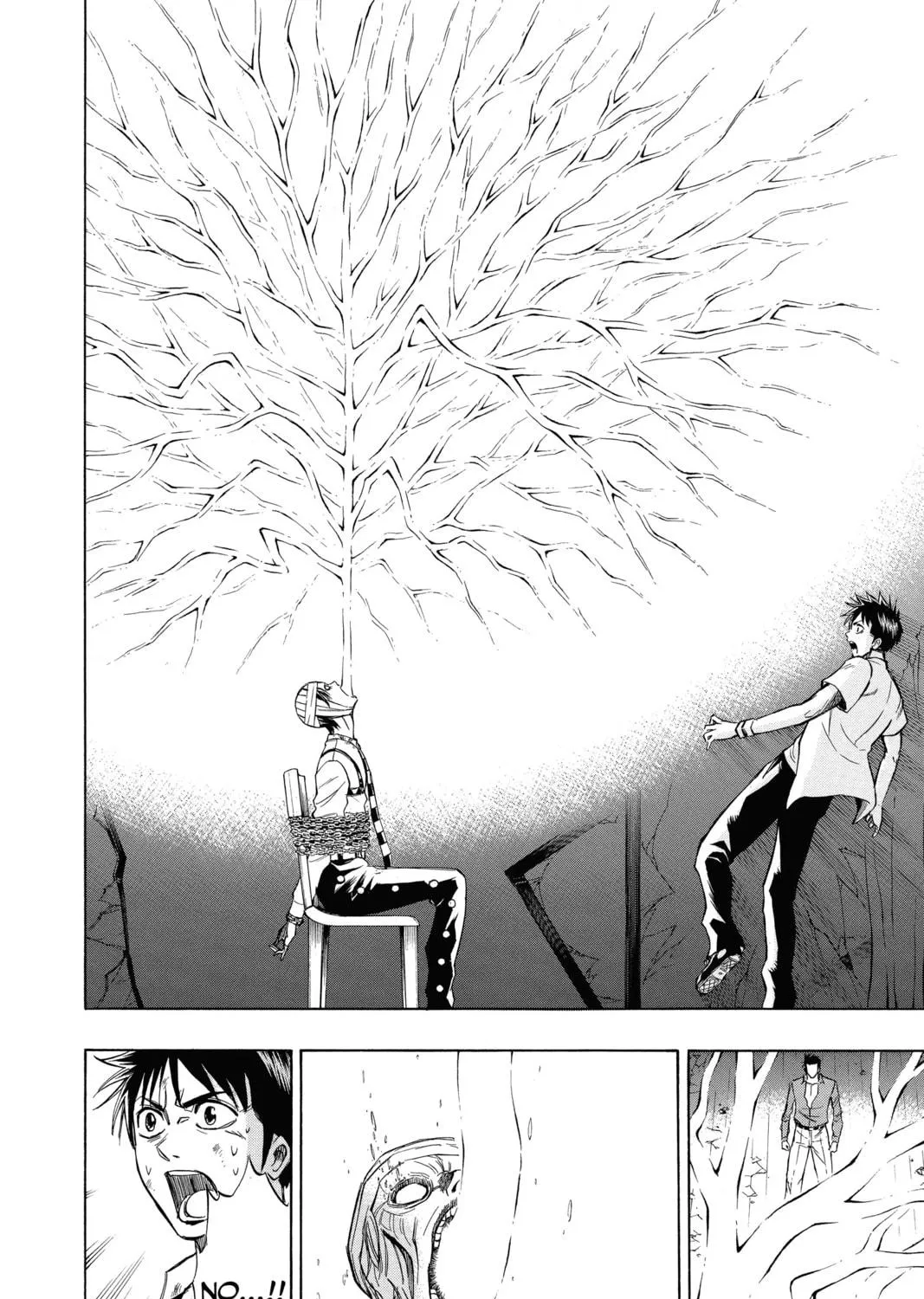 Read Psyren chapter 54 image 34 on Lezhin