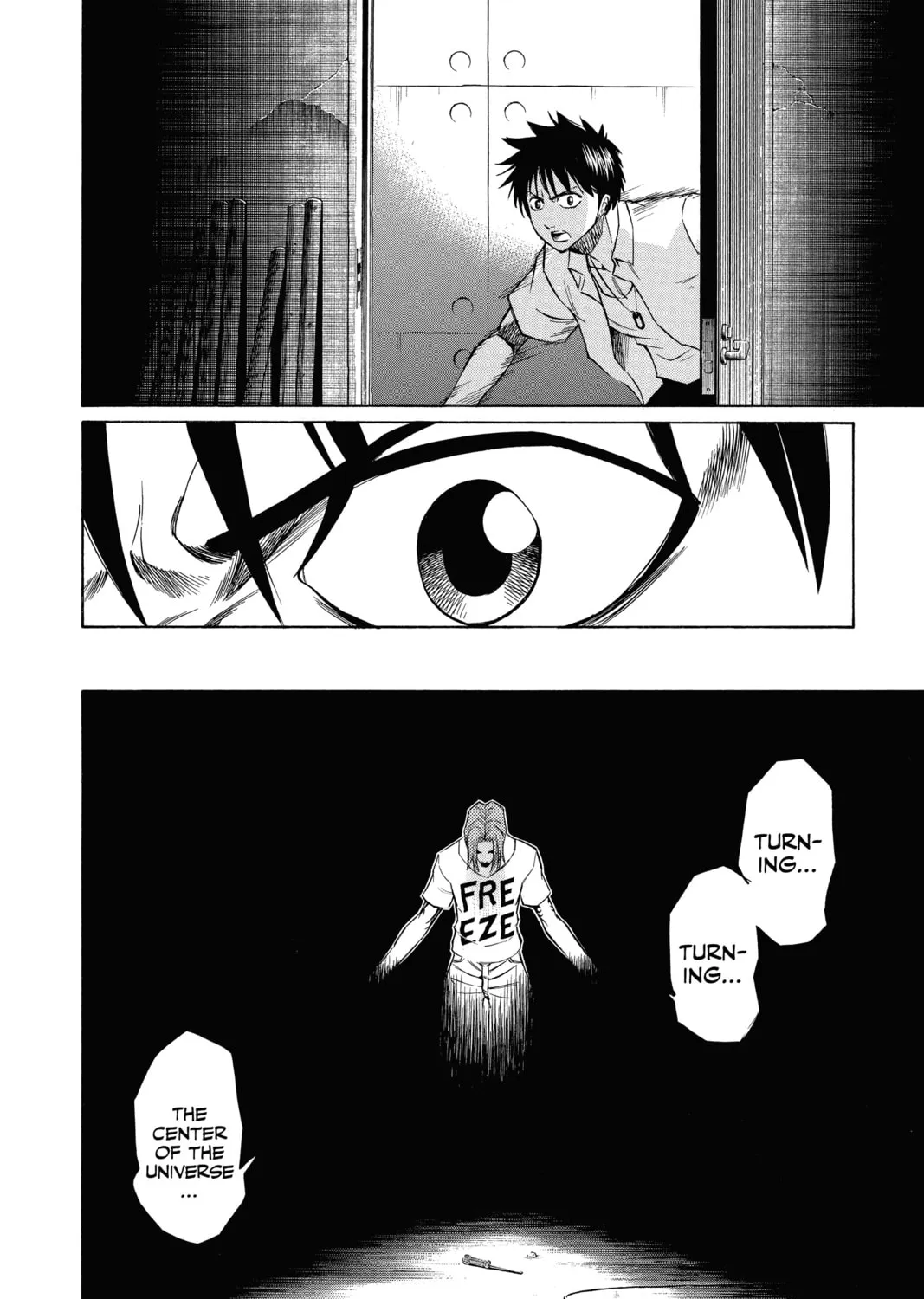 Read Psyren chapter 55 image 17 on Lezhin