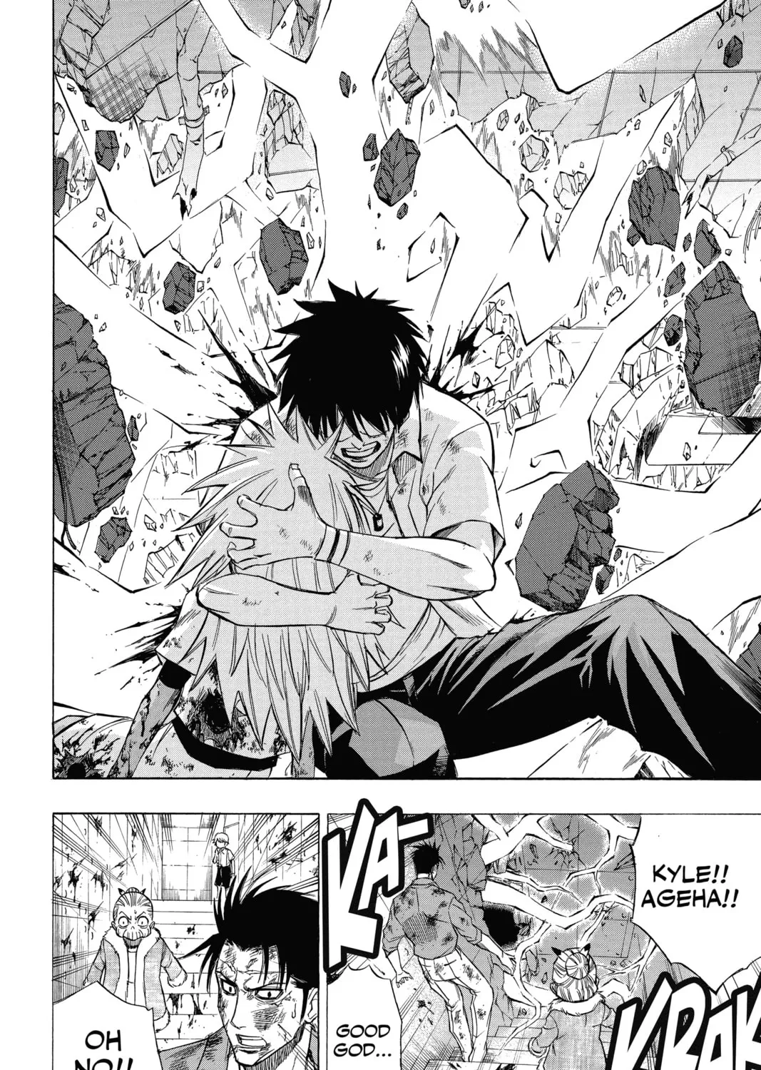 Read Psyren chapter 55 image 25 on Lezhin