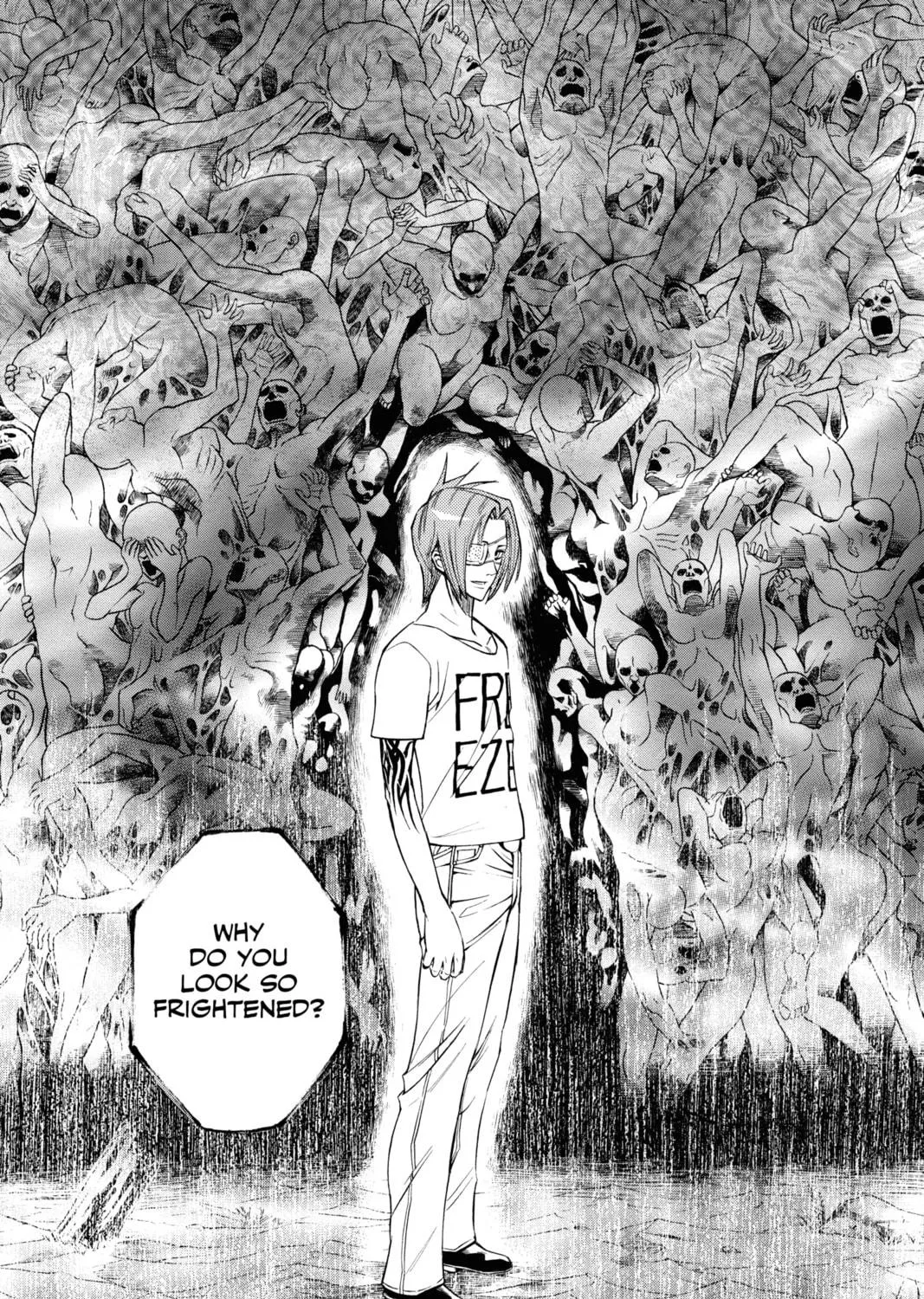 Read Psyren chapter 55 image 33 on Lezhin