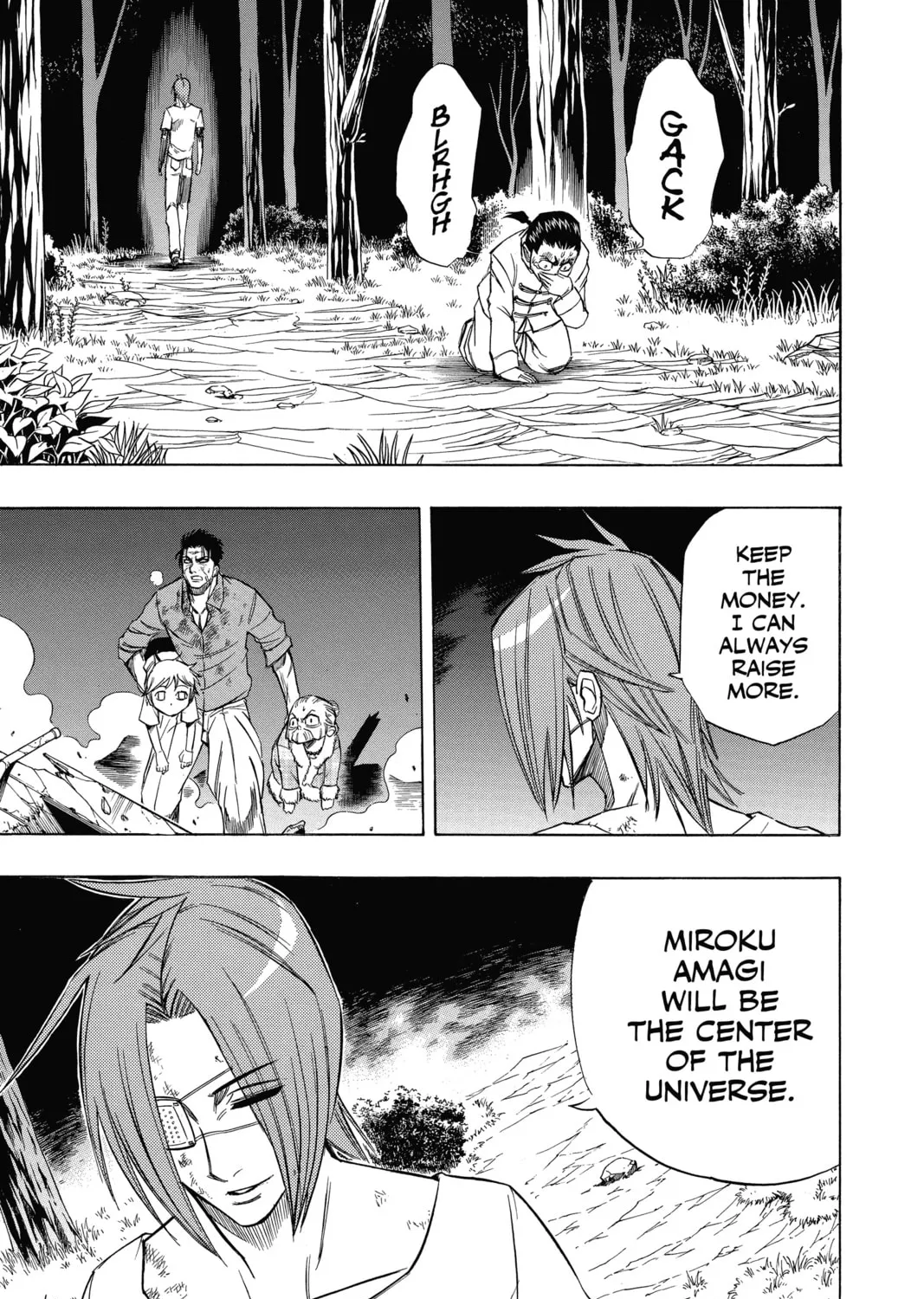 Read Psyren chapter 55 image 35 on Lezhin