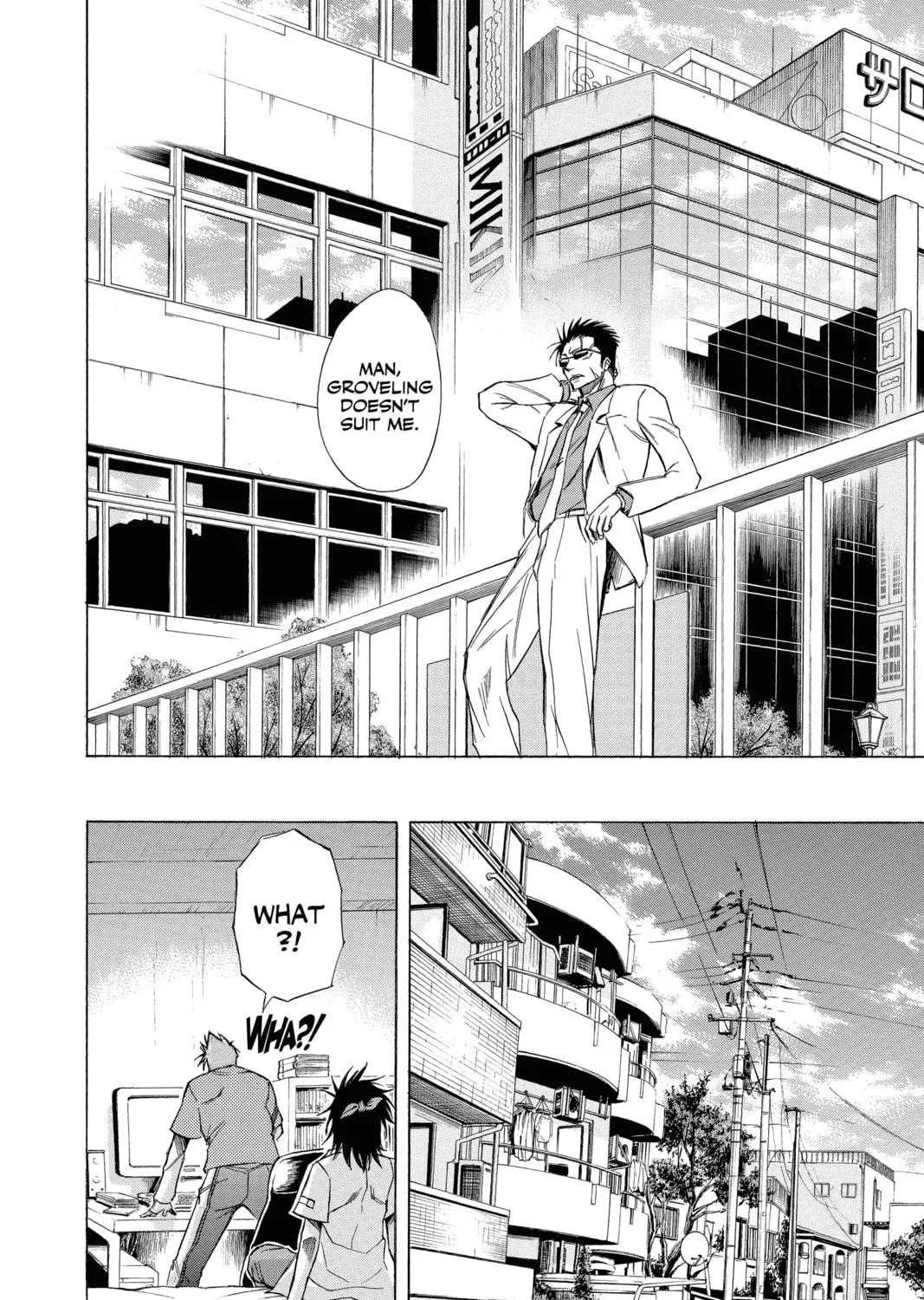Read Psyren chapter 56 image 34 on Lezhin