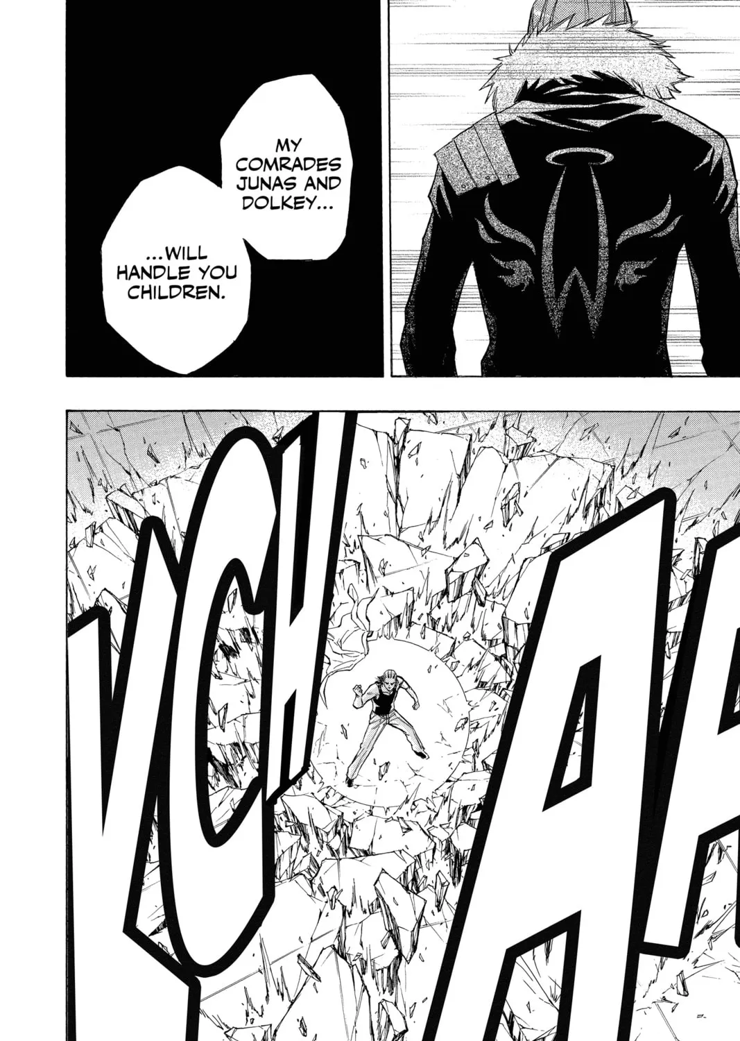 Read Psyren chapter 57 image 18 on Lezhin