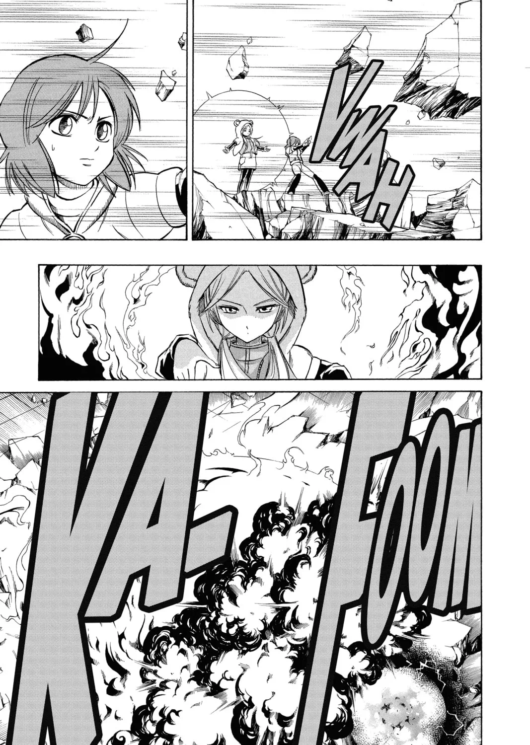 Read Psyren chapter 57 image 24 on Lezhin