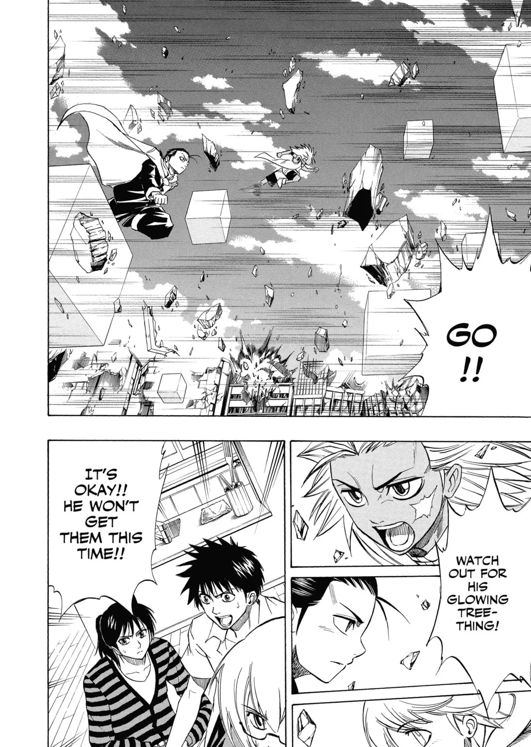 Read Psyren chapter 57 image 26 on Lezhin