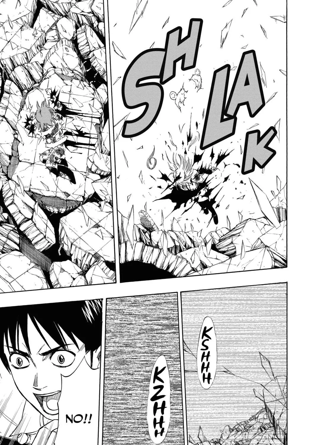 Read Psyren chapter 58 image 16 on Lezhin