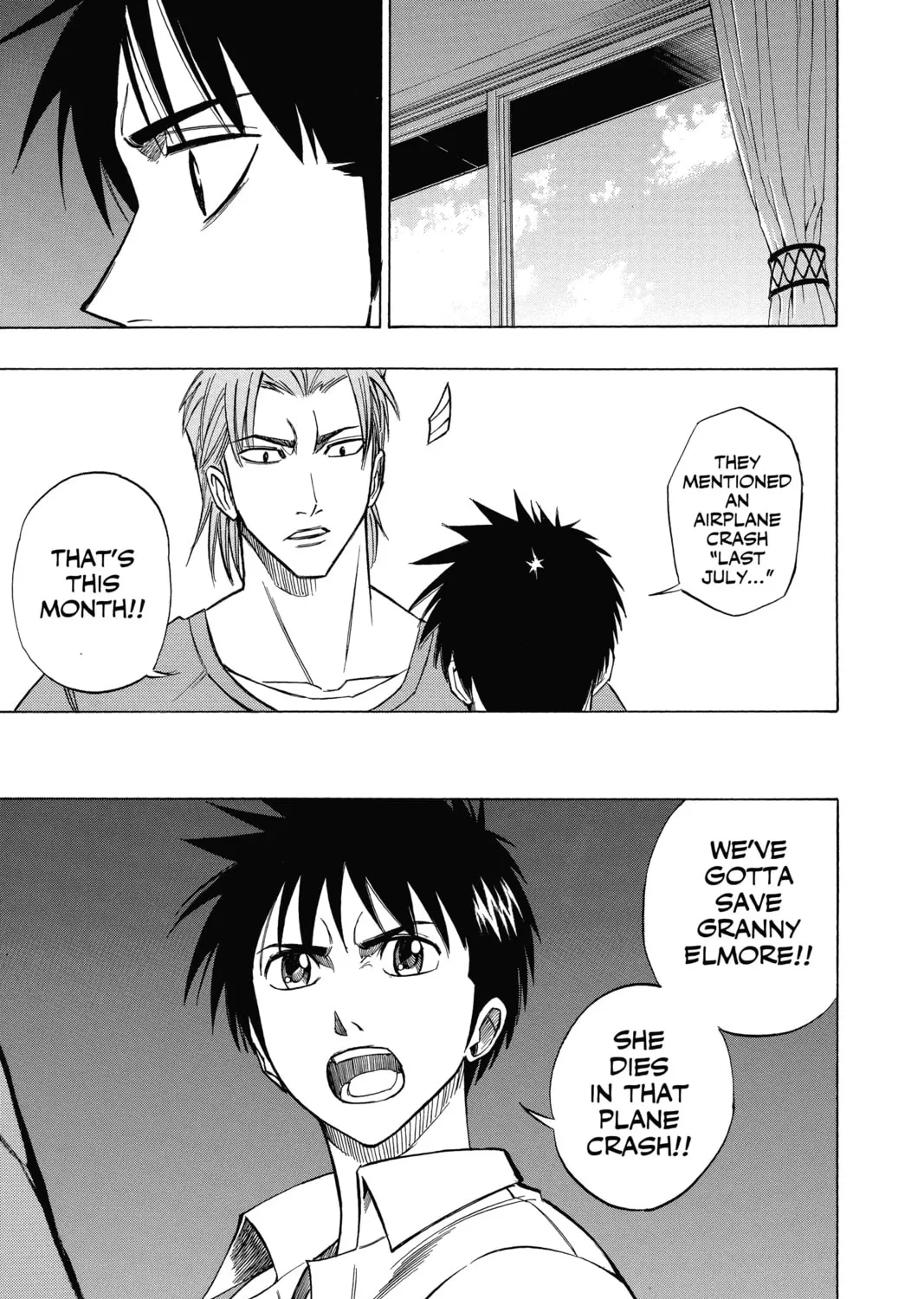 Read Psyren chapter 58 image 20 on Lezhin