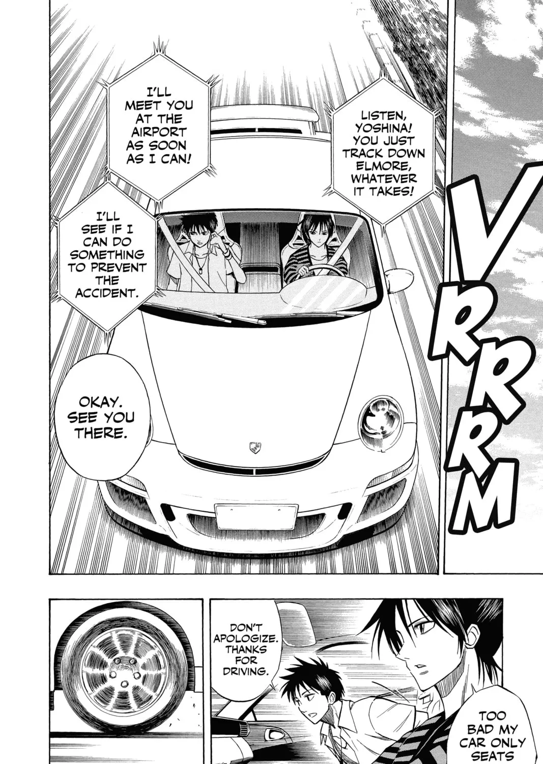 Read Psyren chapter 58 image 26 on Lezhin