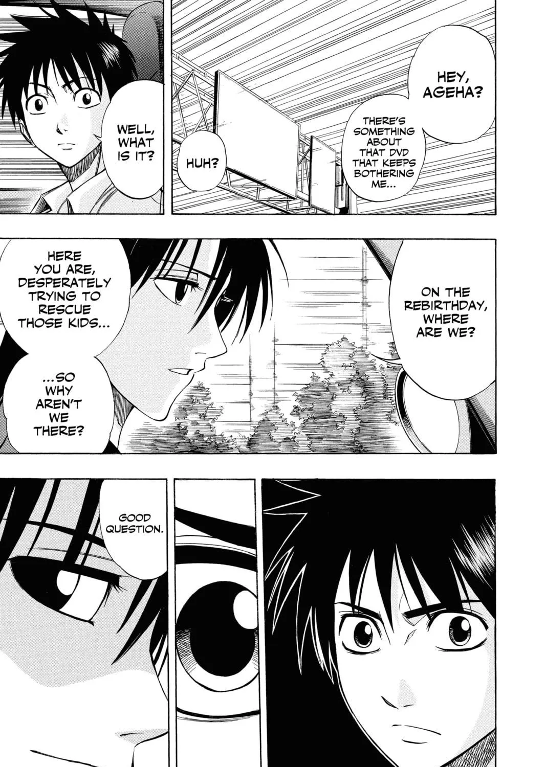 Read Psyren chapter 58 image 28 on Lezhin