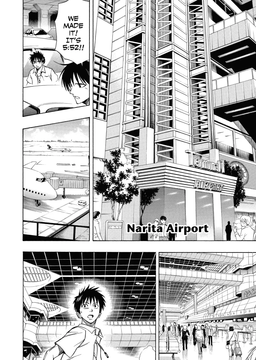Read Psyren chapter 58 image 30 on Lezhin