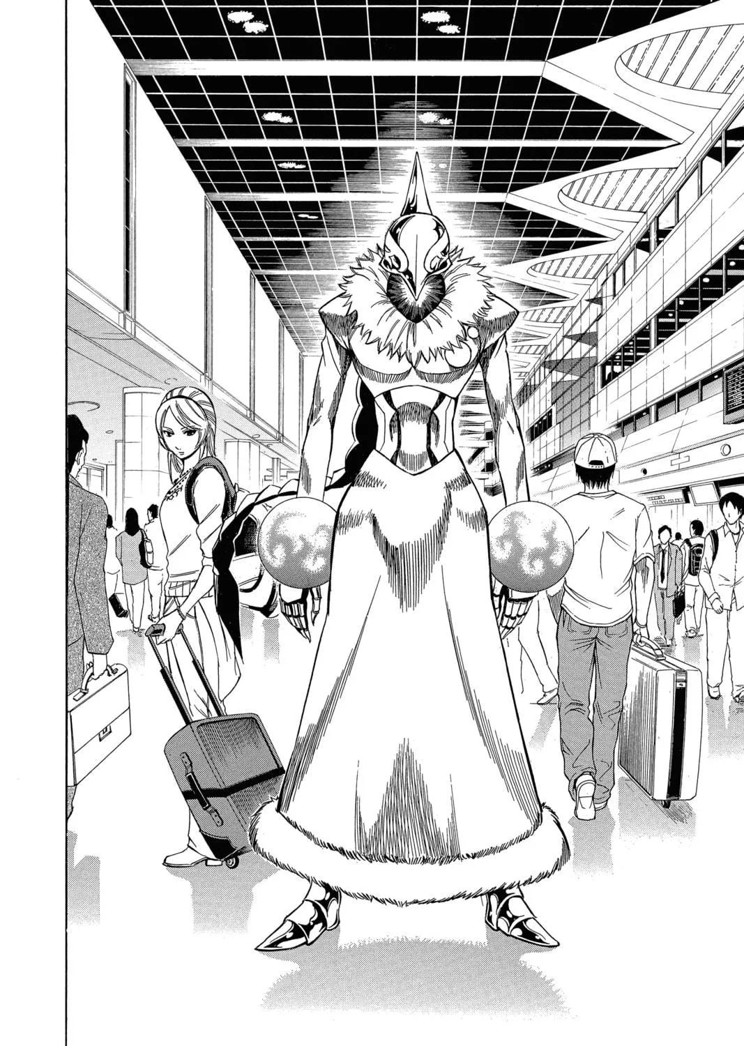 Read Psyren chapter 58 image 34 on Lezhin