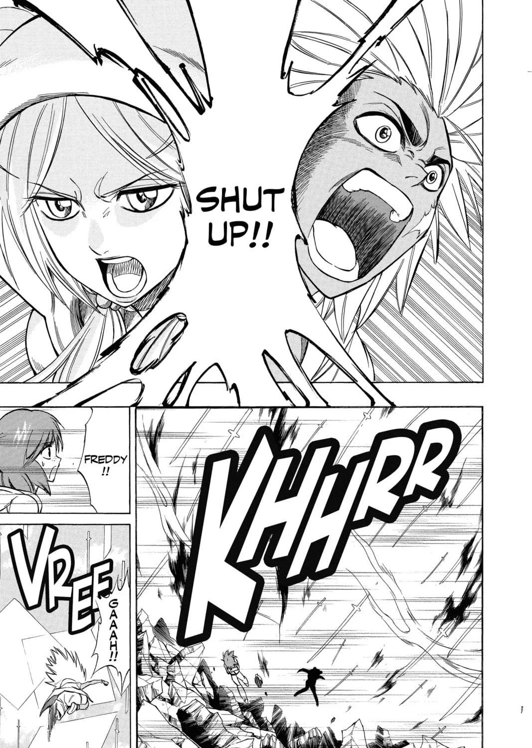 Read Psyren chapter 58 image 8 on Lezhin