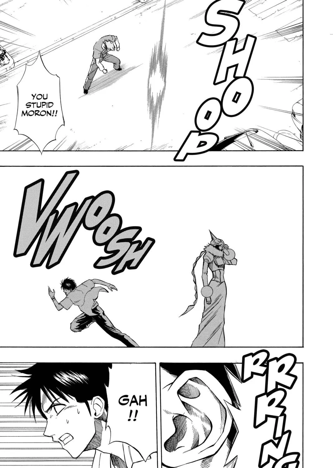 Read Psyren chapter 59 image 16 on Lezhin