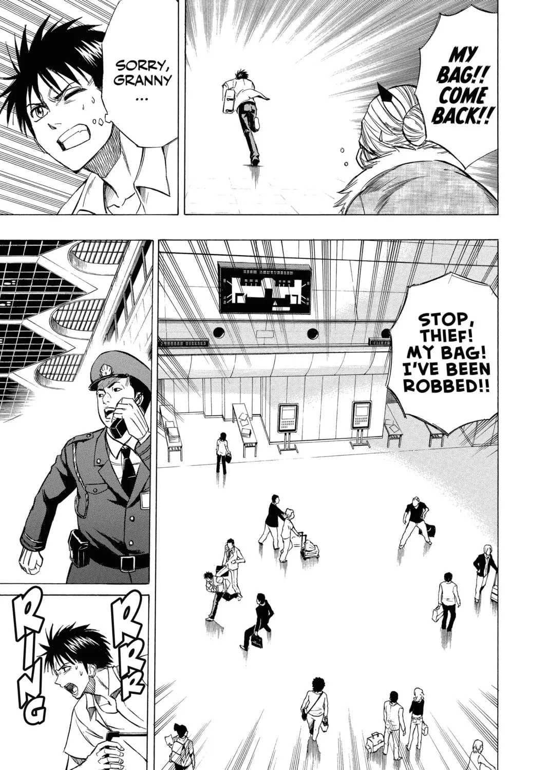 Read Psyren chapter 59 image 20 on Lezhin