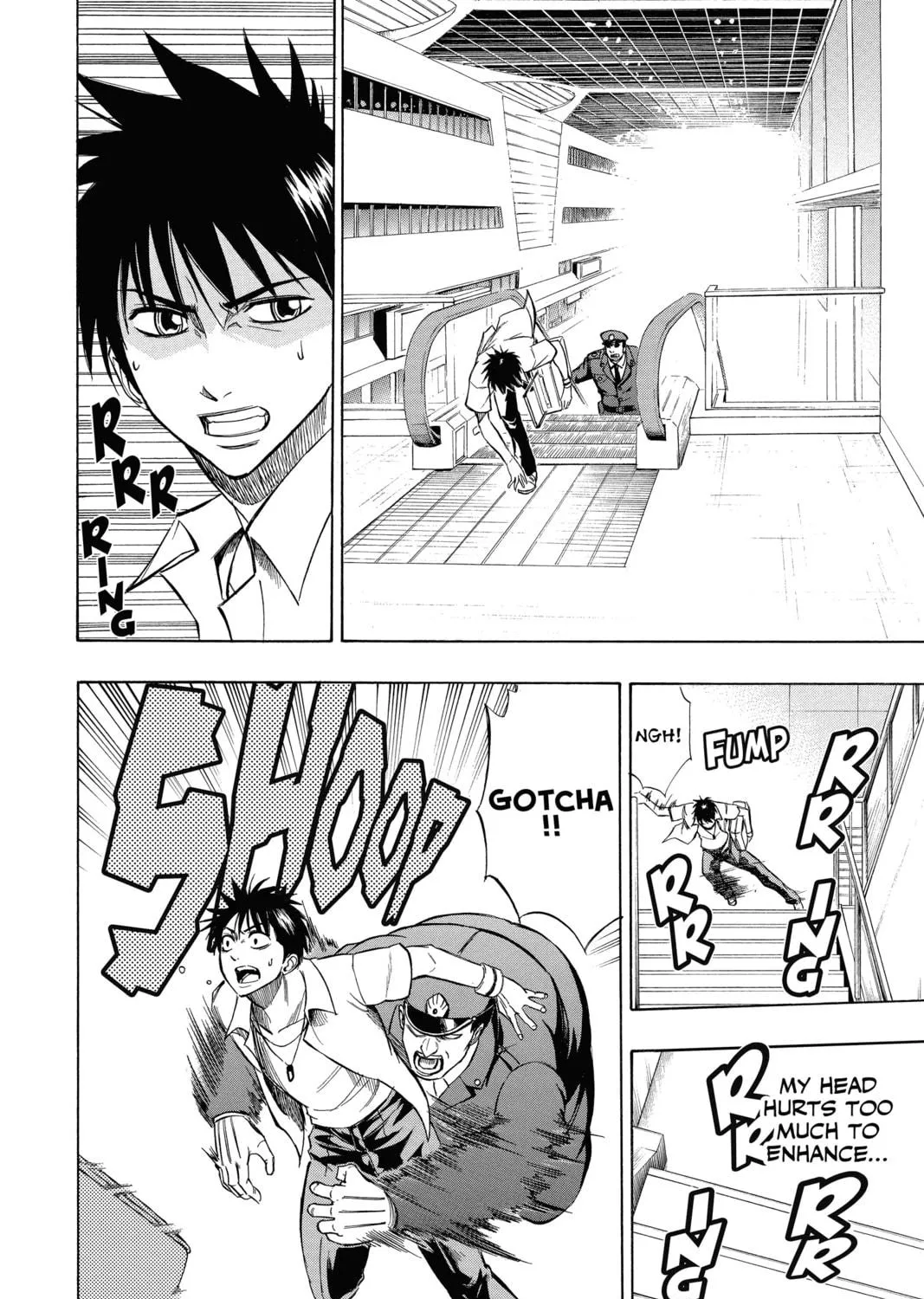 Read Psyren chapter 59 image 22 on Lezhin