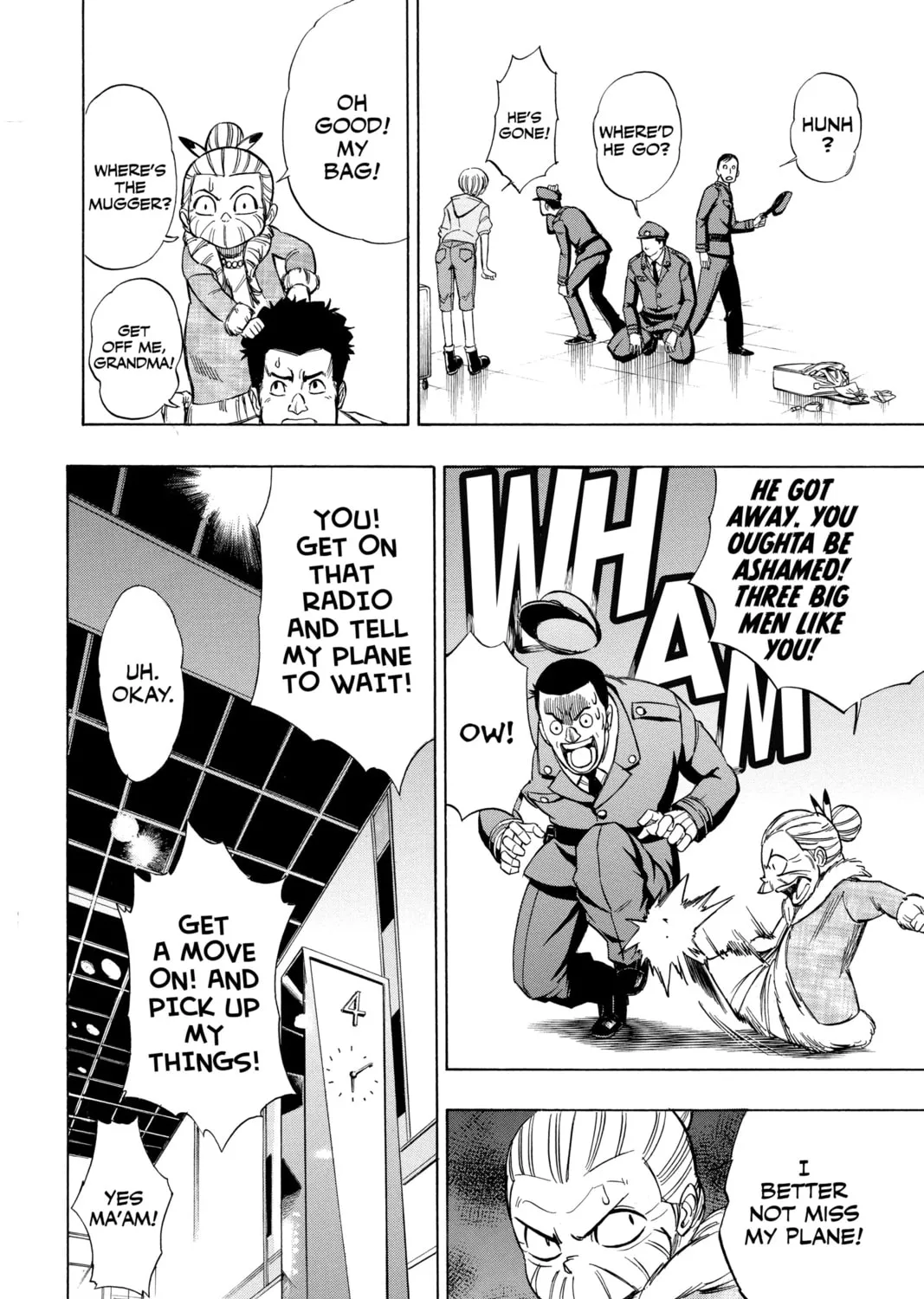 Read Psyren chapter 59 image 30 on Lezhin