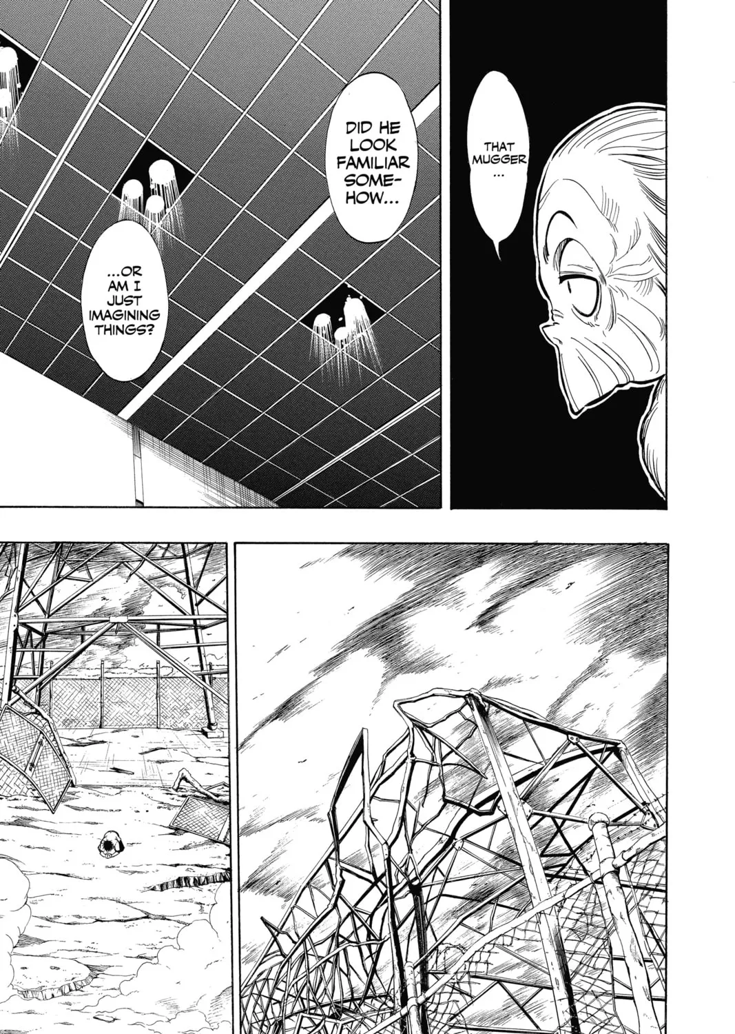 Read Psyren chapter 59 image 32 on Lezhin