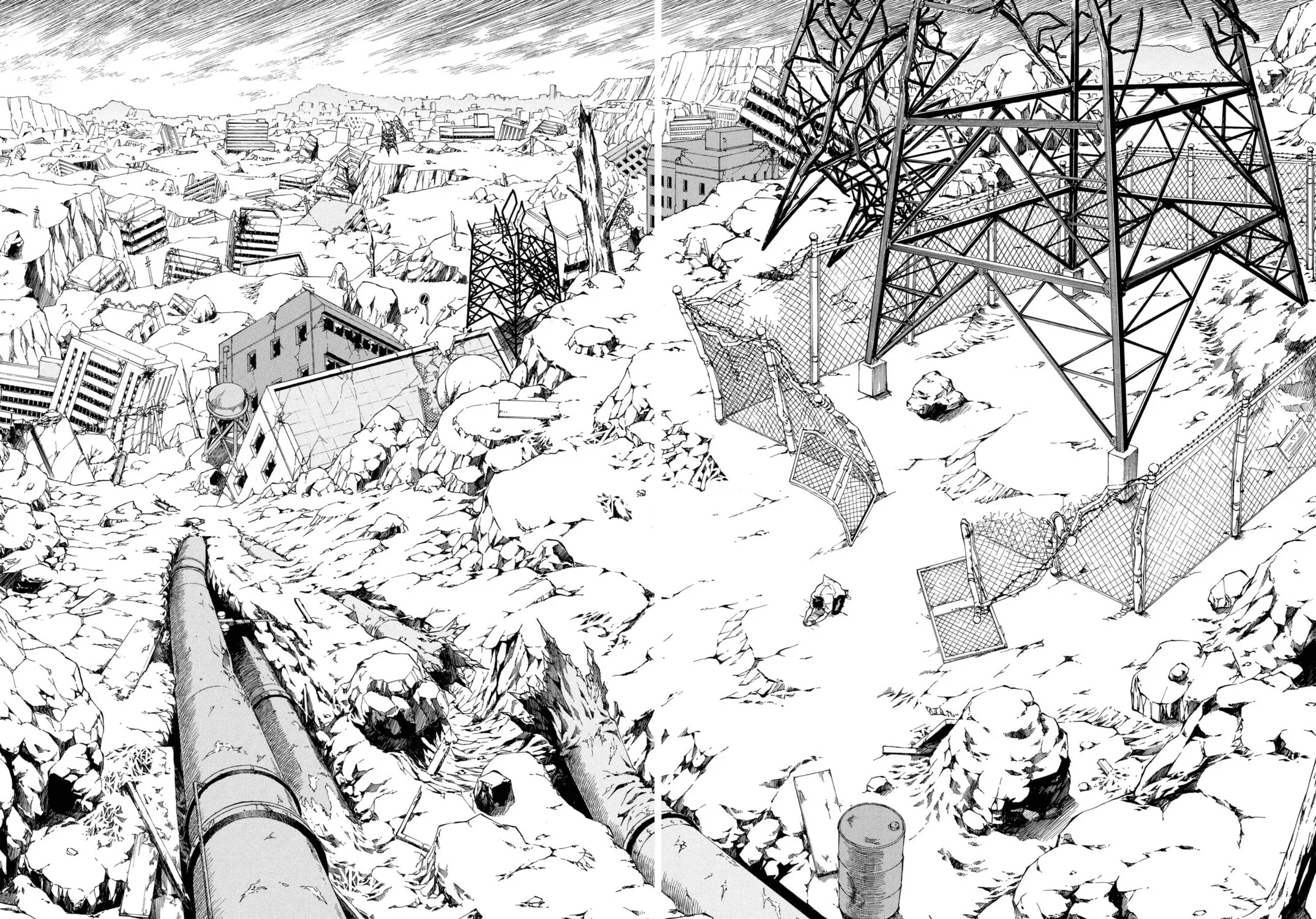 Read Psyren chapter 59 image 34 on Lezhin