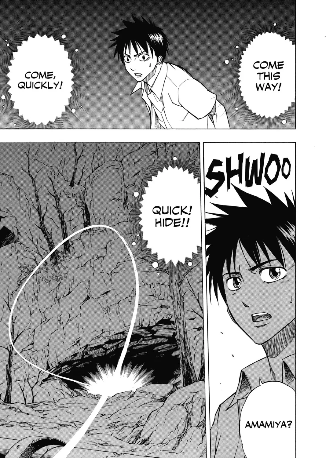 Read Psyren chapter 59 image 38 on Lezhin