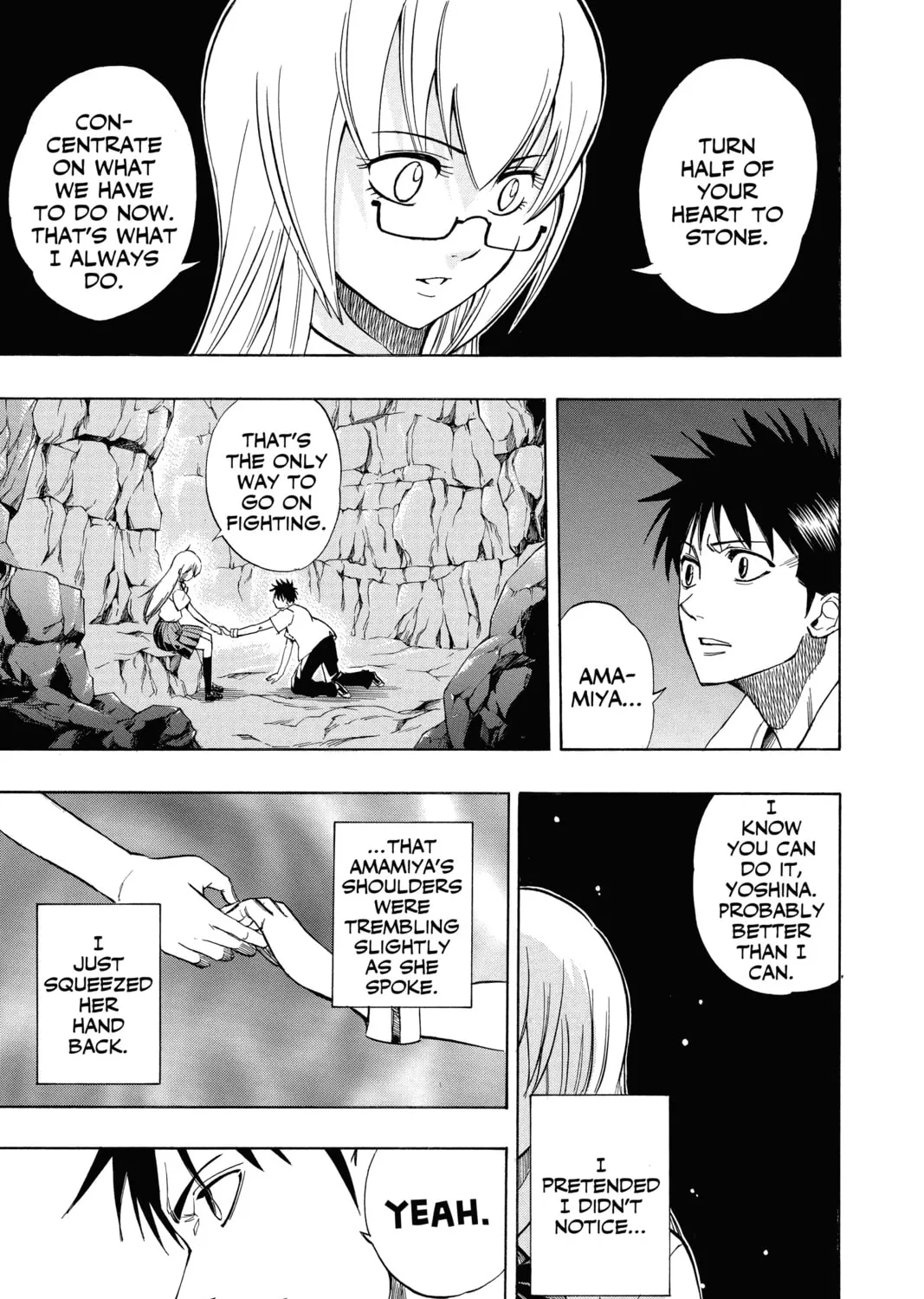 Read Psyren chapter 60 image 12 on Lezhin