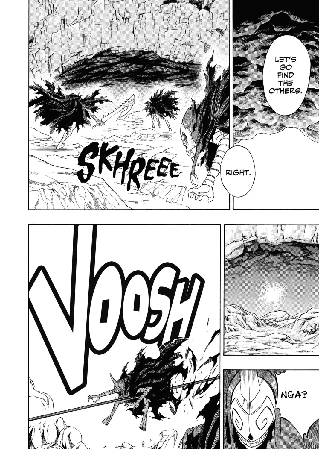 Read Psyren chapter 60 image 14 on Lezhin