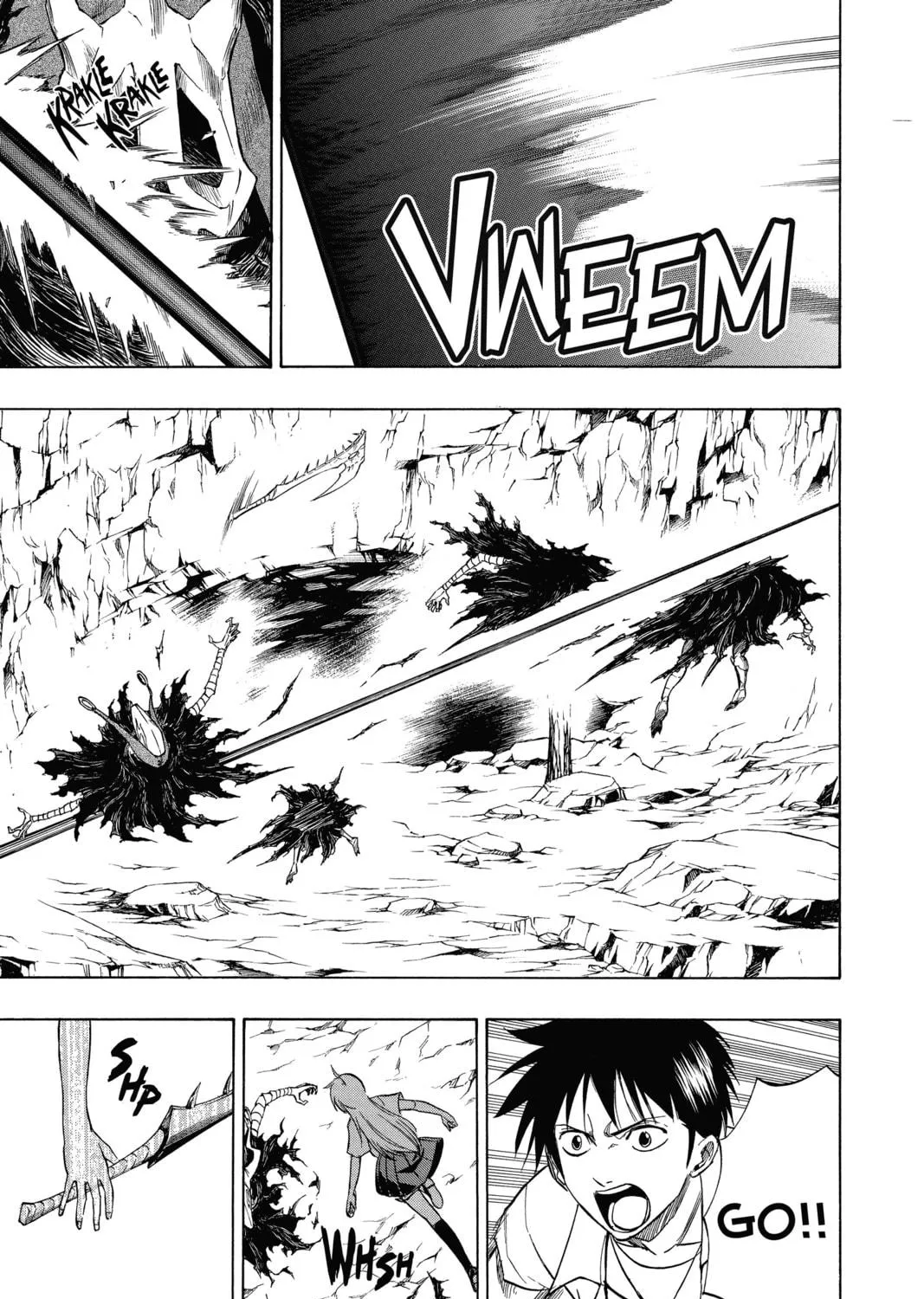 Read Psyren chapter 60 image 16 on Lezhin