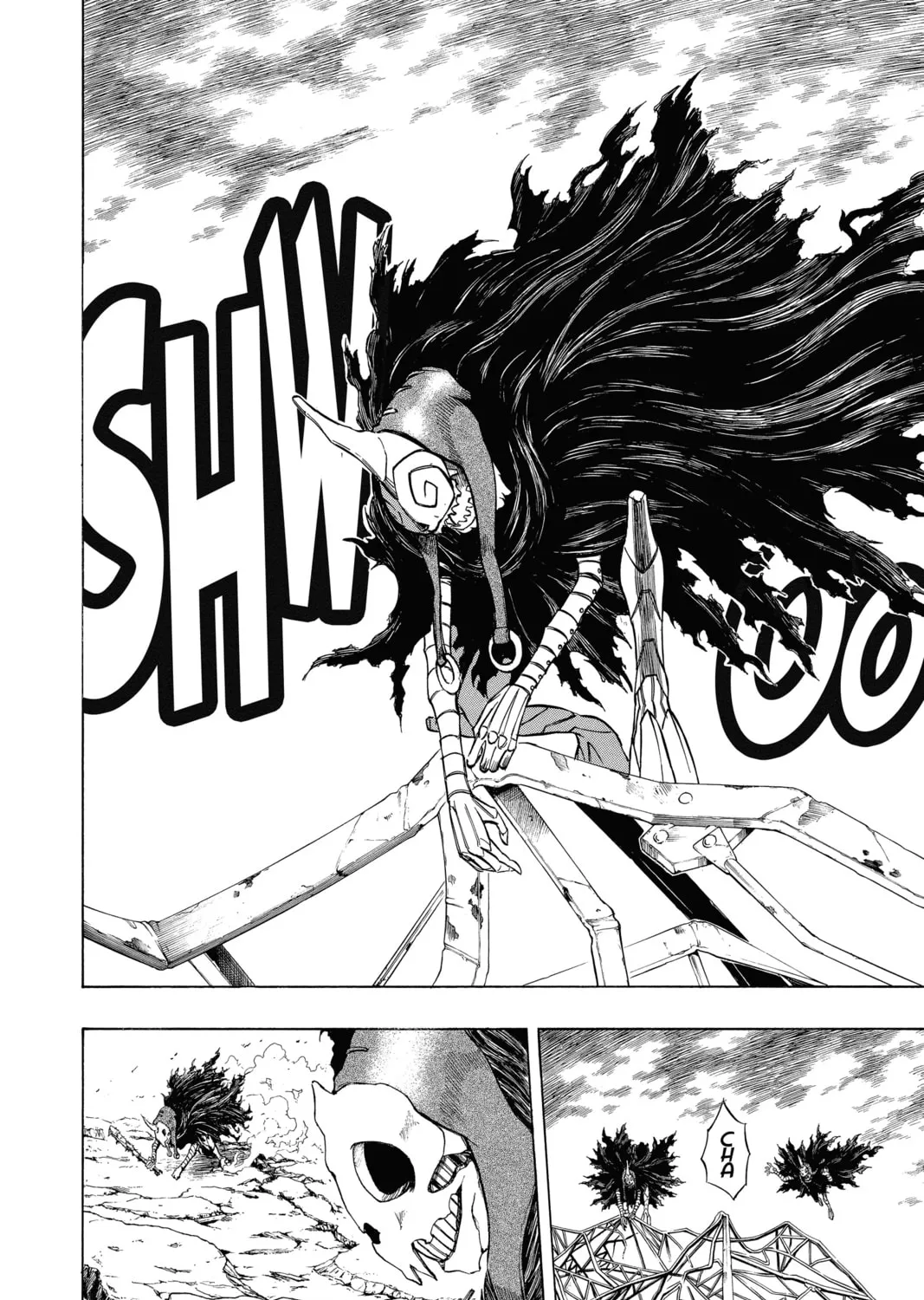 Read Psyren chapter 60 image 2 on Lezhin