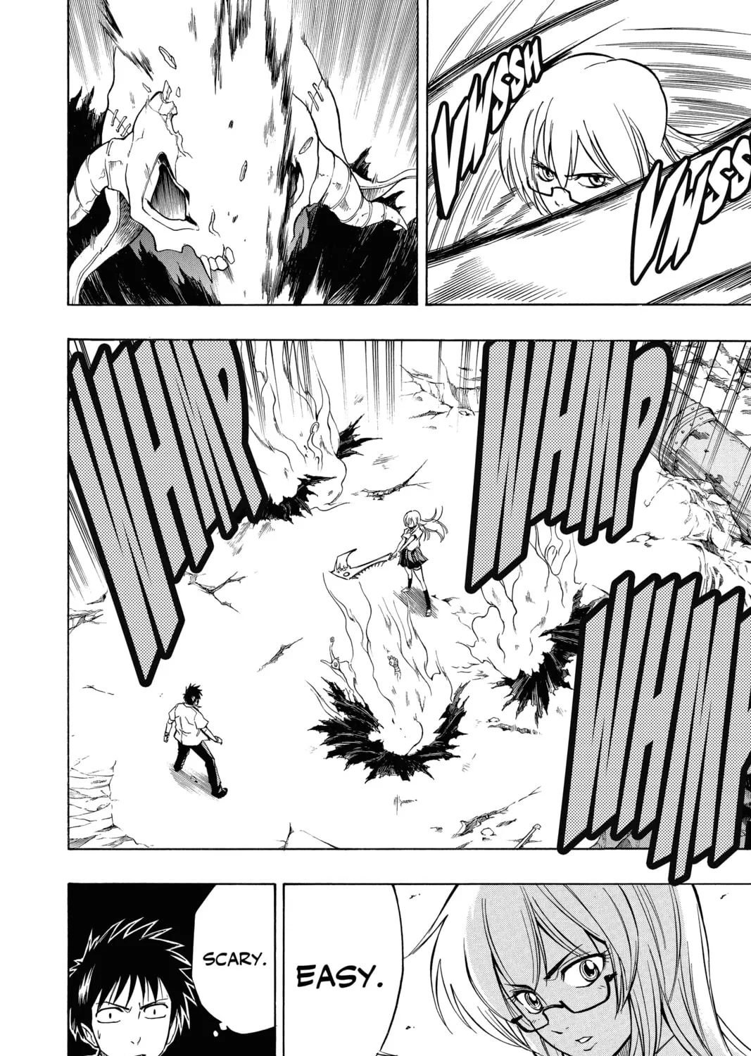 Read Psyren chapter 60 image 20 on Lezhin