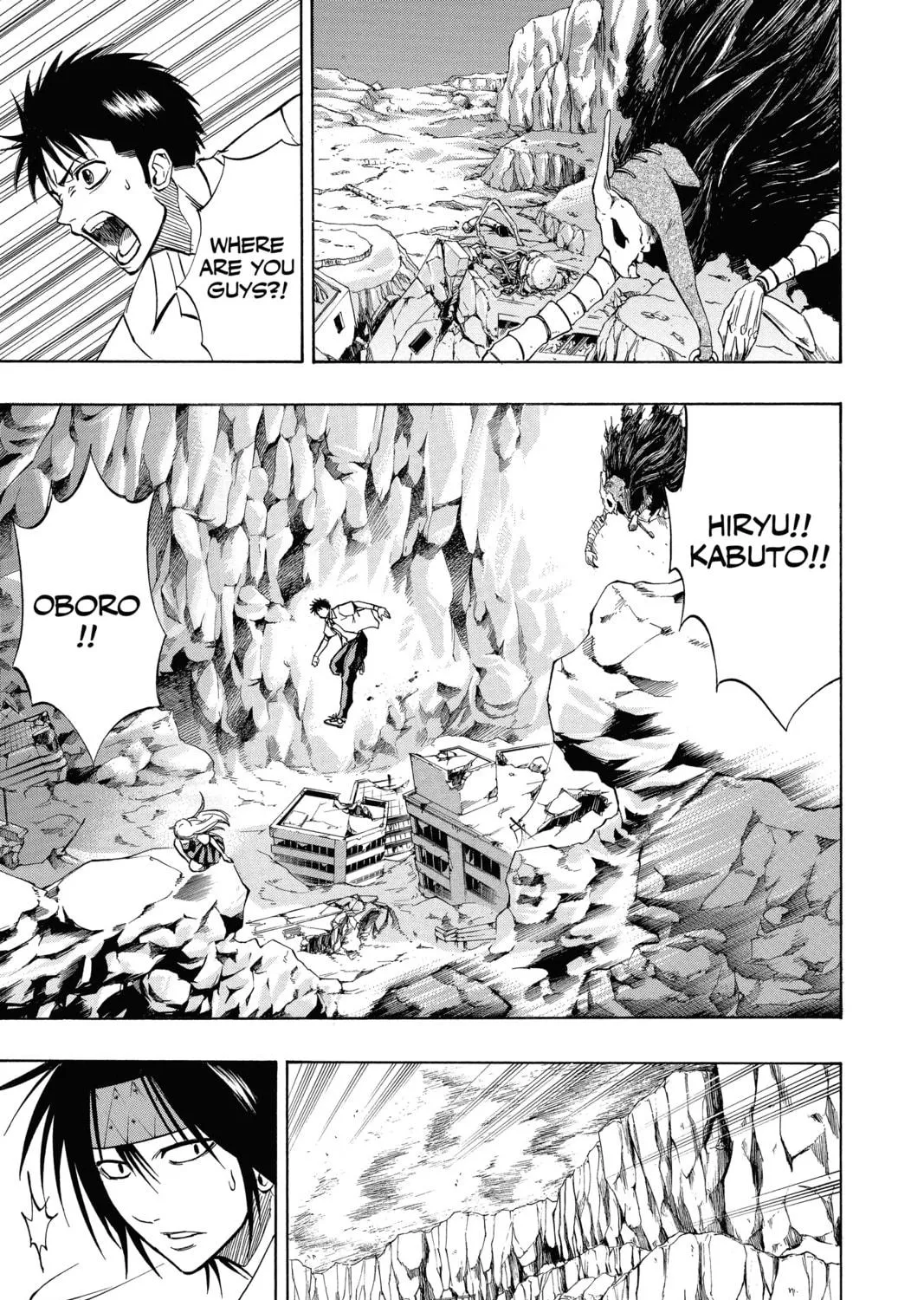 Read Psyren chapter 60 image 22 on Lezhin