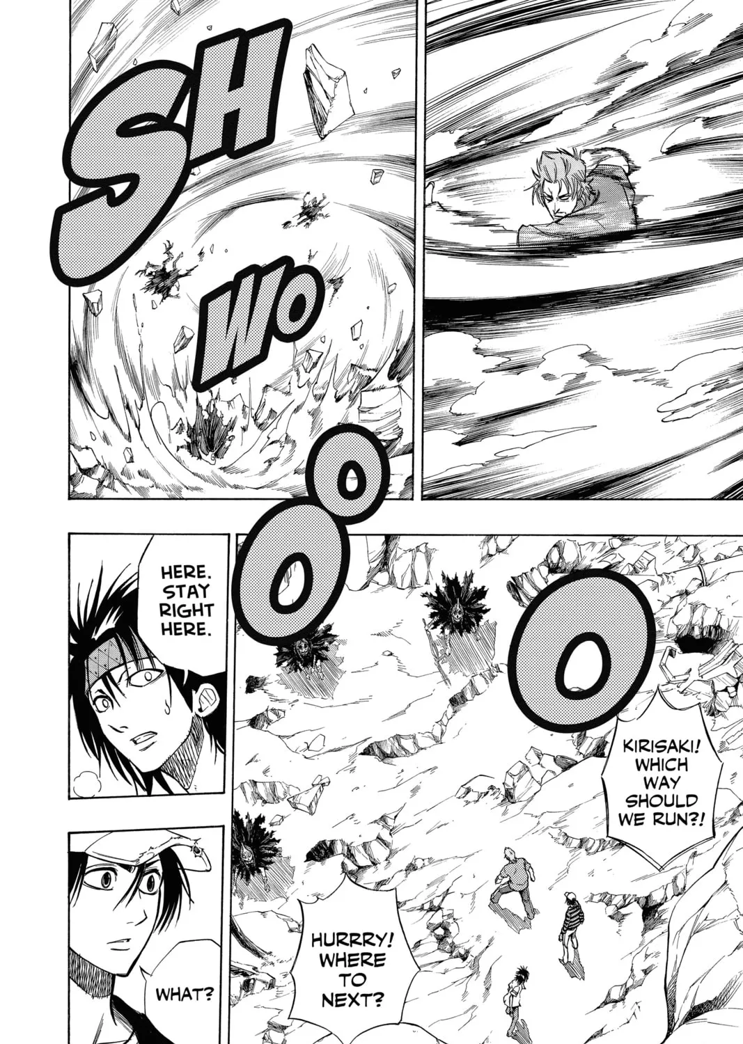 Read Psyren chapter 60 image 24 on Lezhin