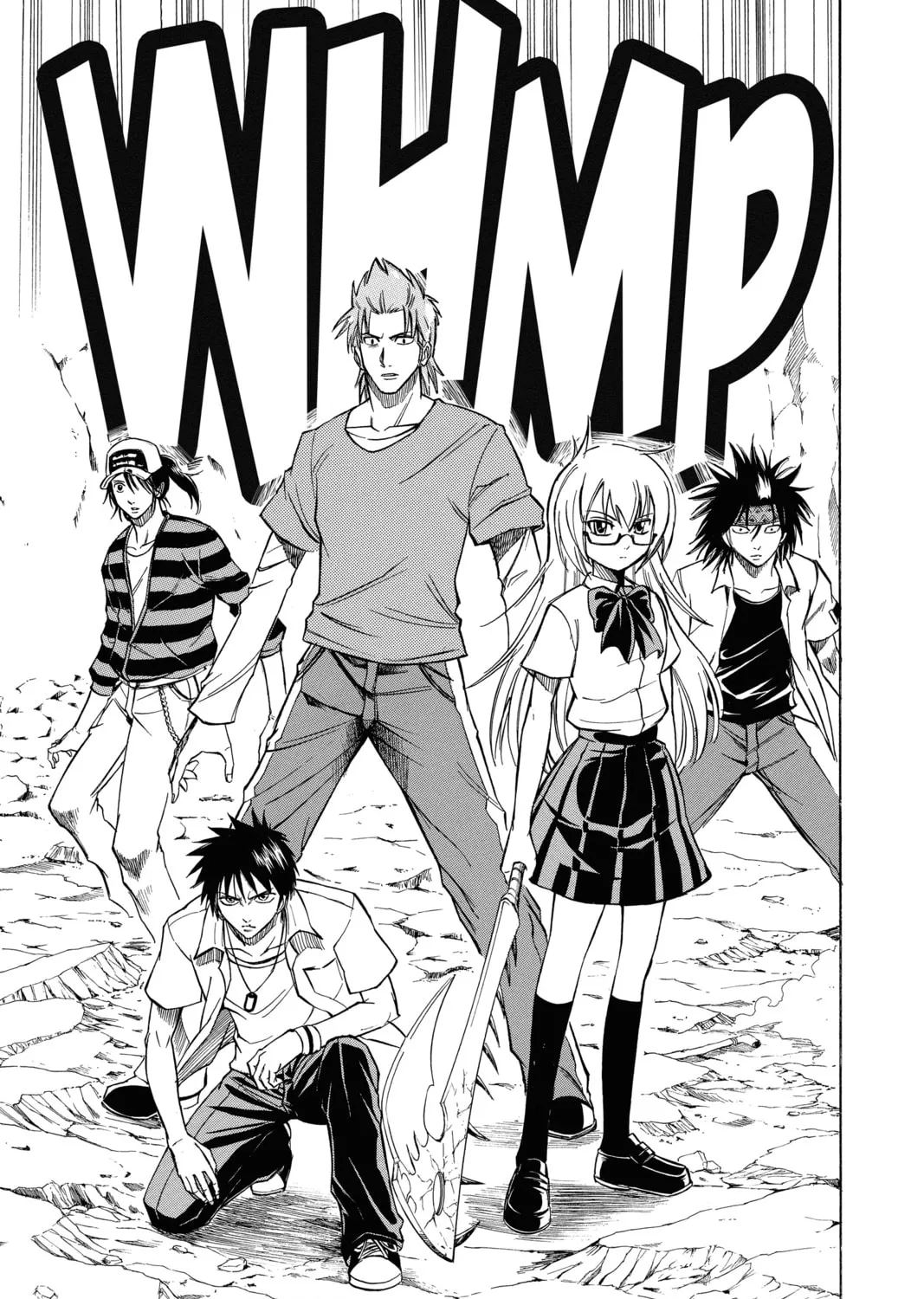 Read Psyren chapter 60 image 26 on Lezhin