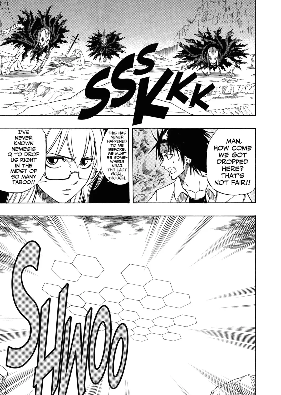 Read Psyren chapter 60 image 30 on Lezhin