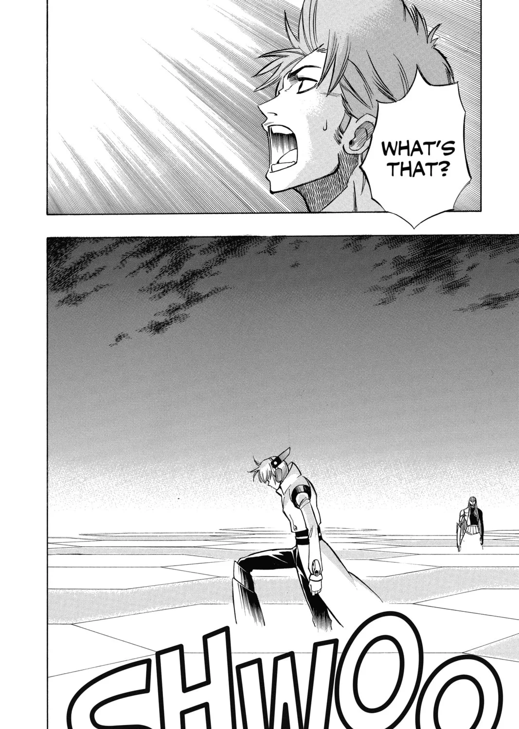 Read Psyren chapter 60 image 32 on Lezhin