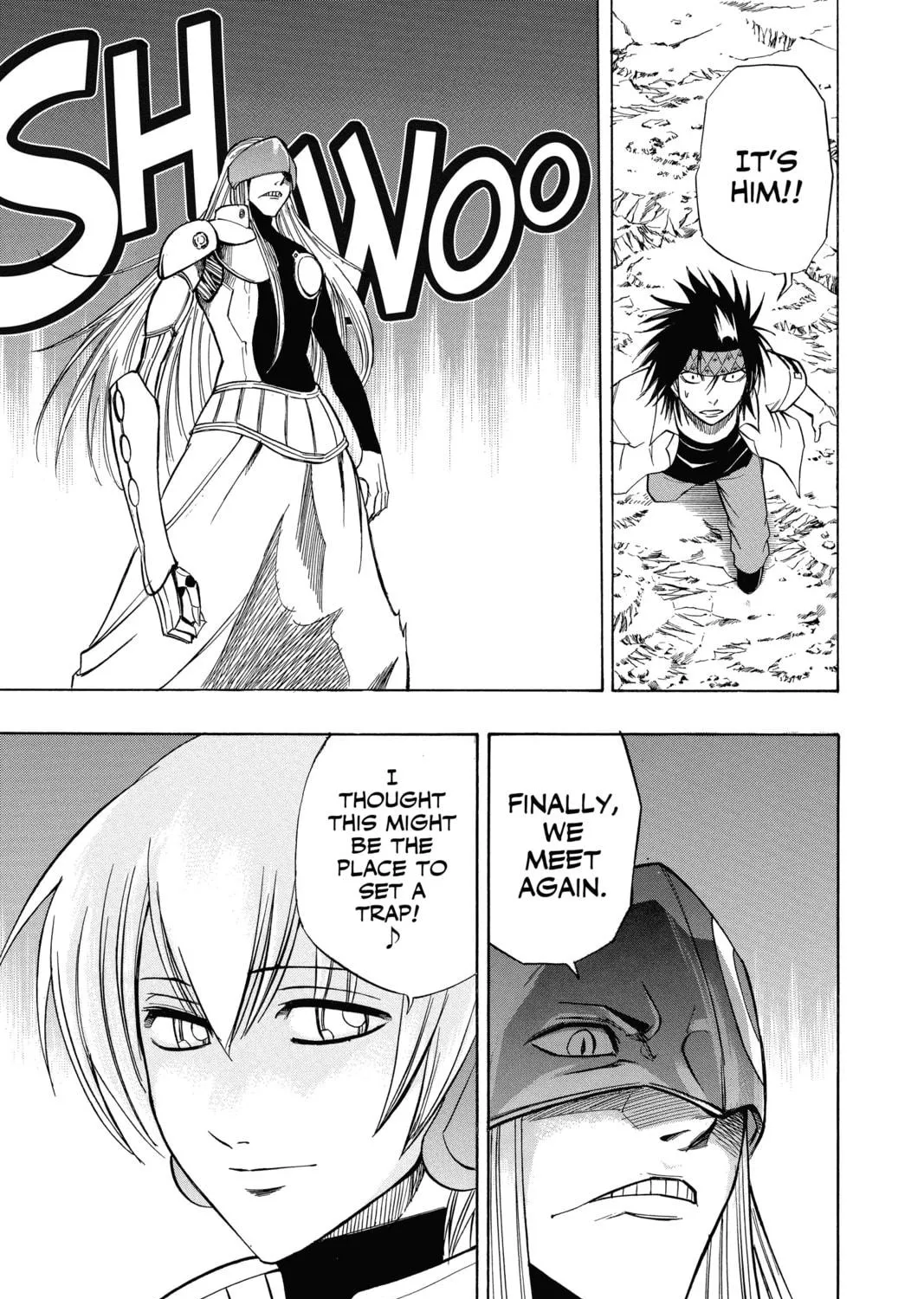 Read Psyren chapter 60 image 34 on Lezhin
