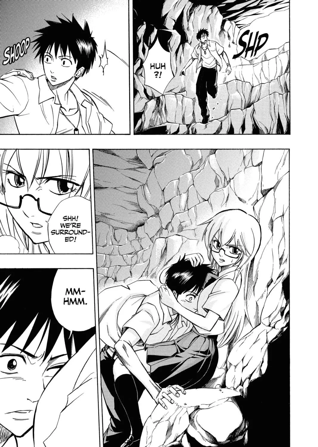 Read Psyren chapter 60 image 4 on Lezhin