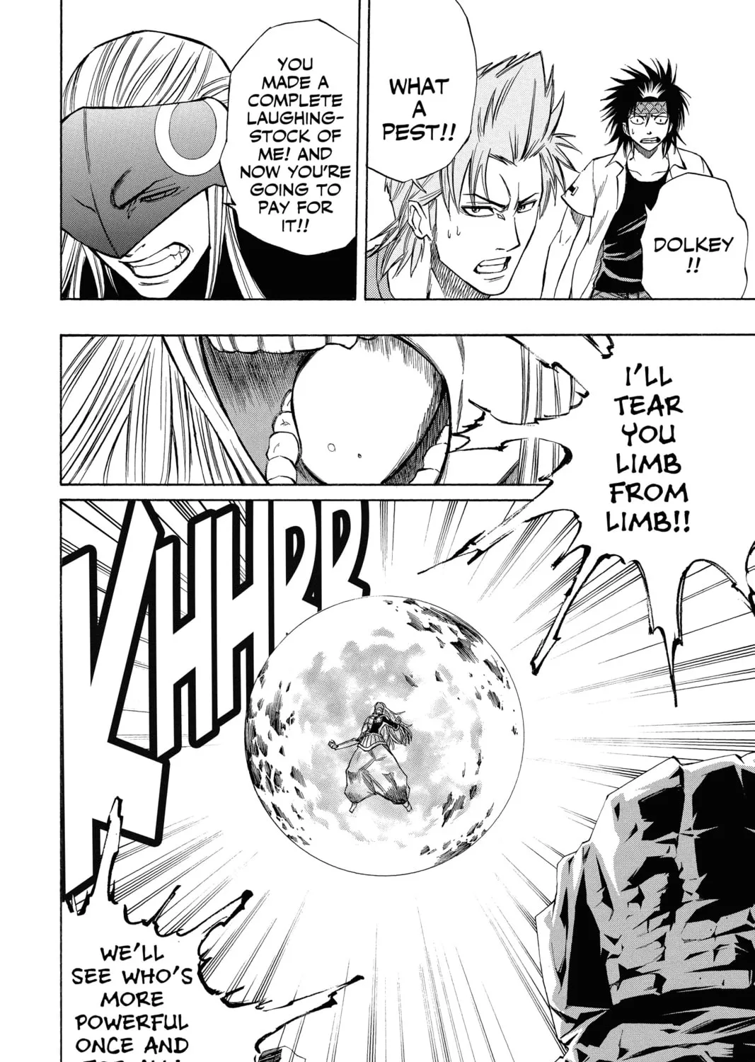 Read Psyren chapter 61 image 12 on Lezhin