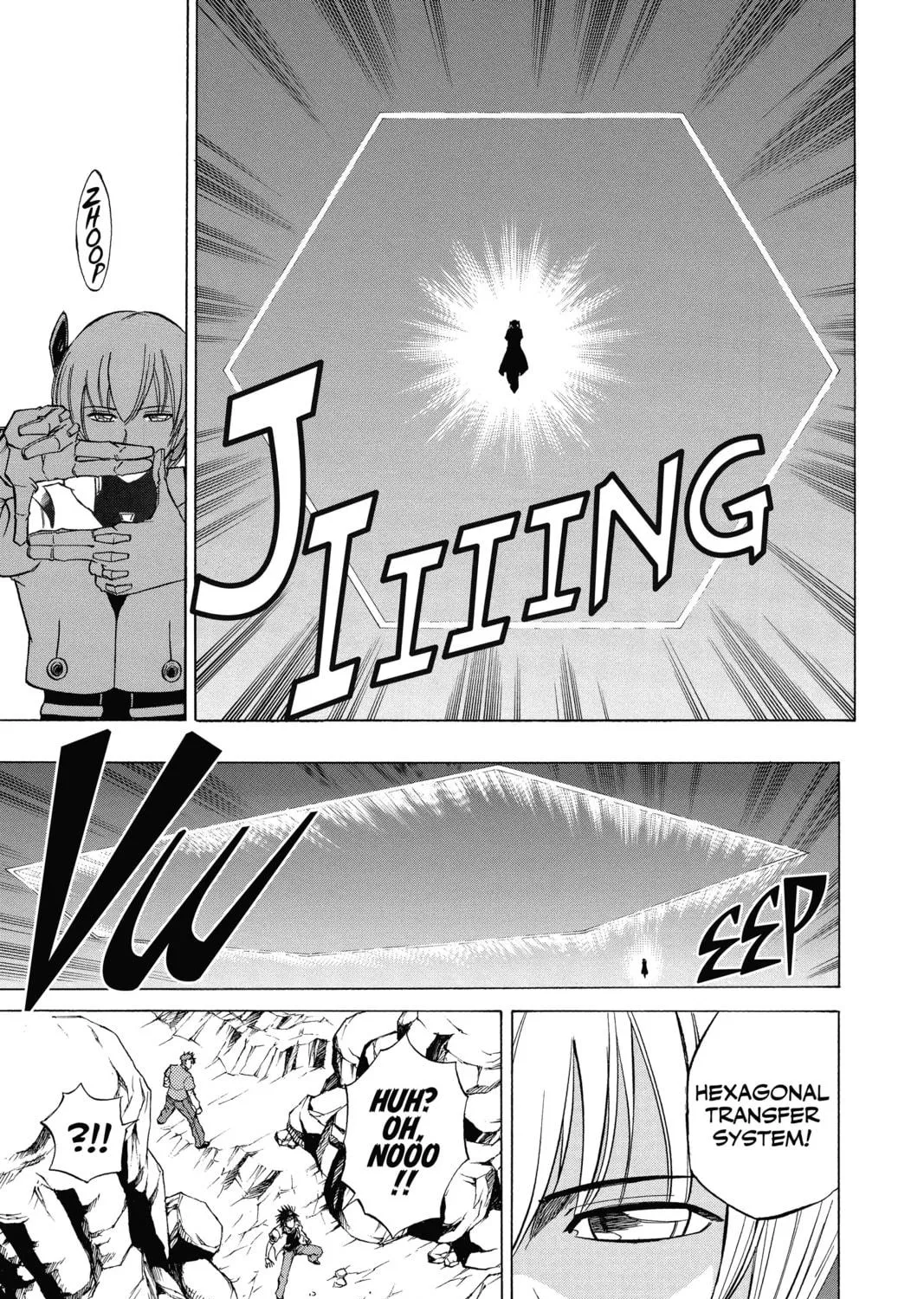 Read Psyren chapter 61 image 22 on Lezhin