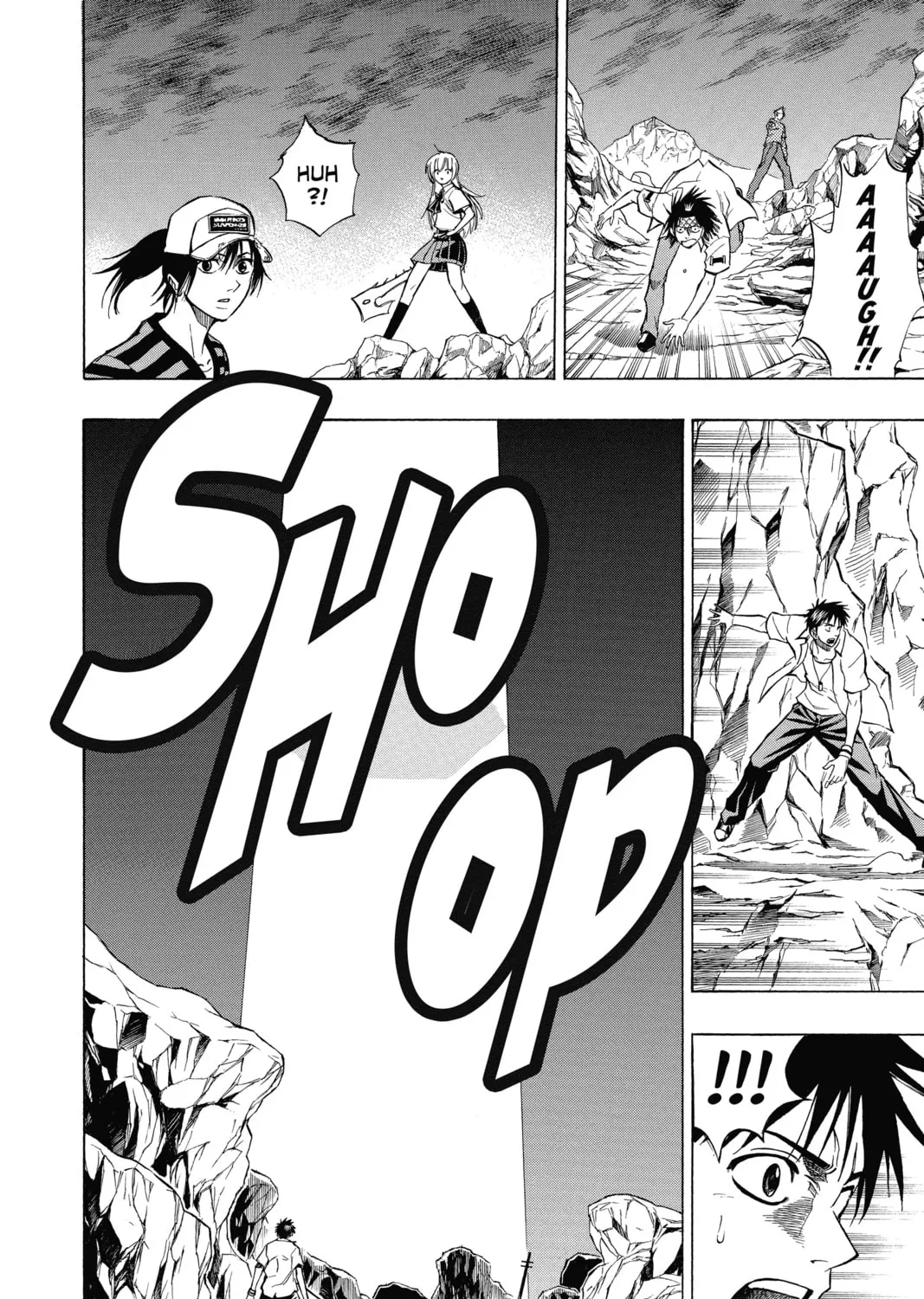 Read Psyren chapter 61 image 24 on Lezhin