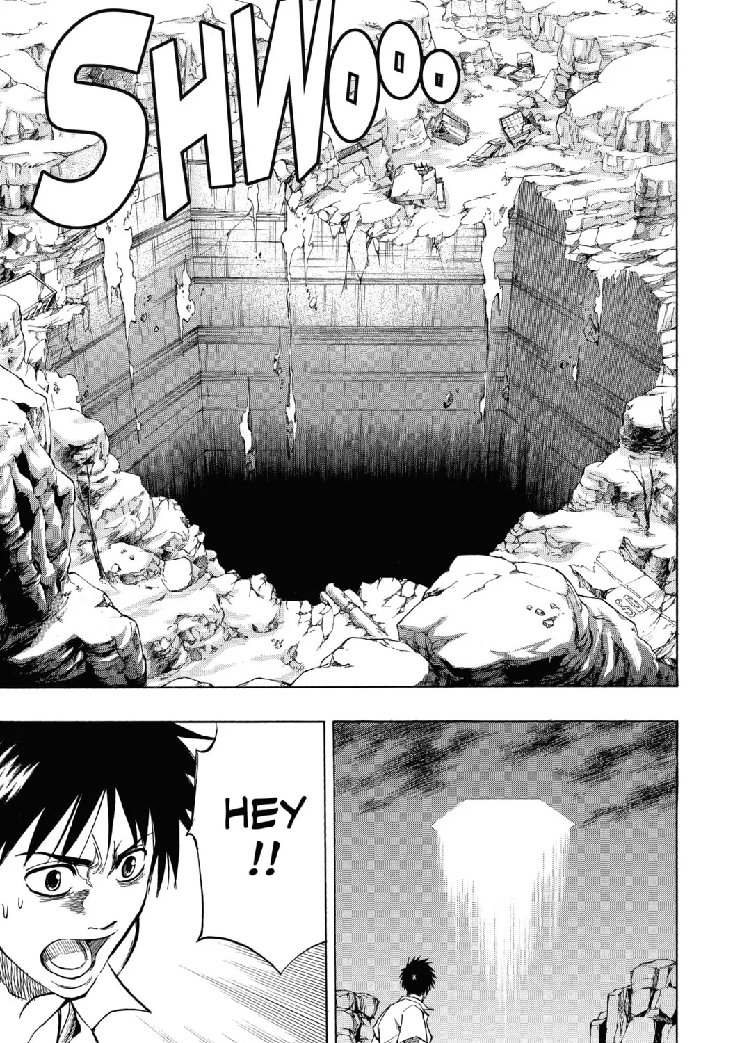 Read Psyren chapter 61 image 26 on Lezhin