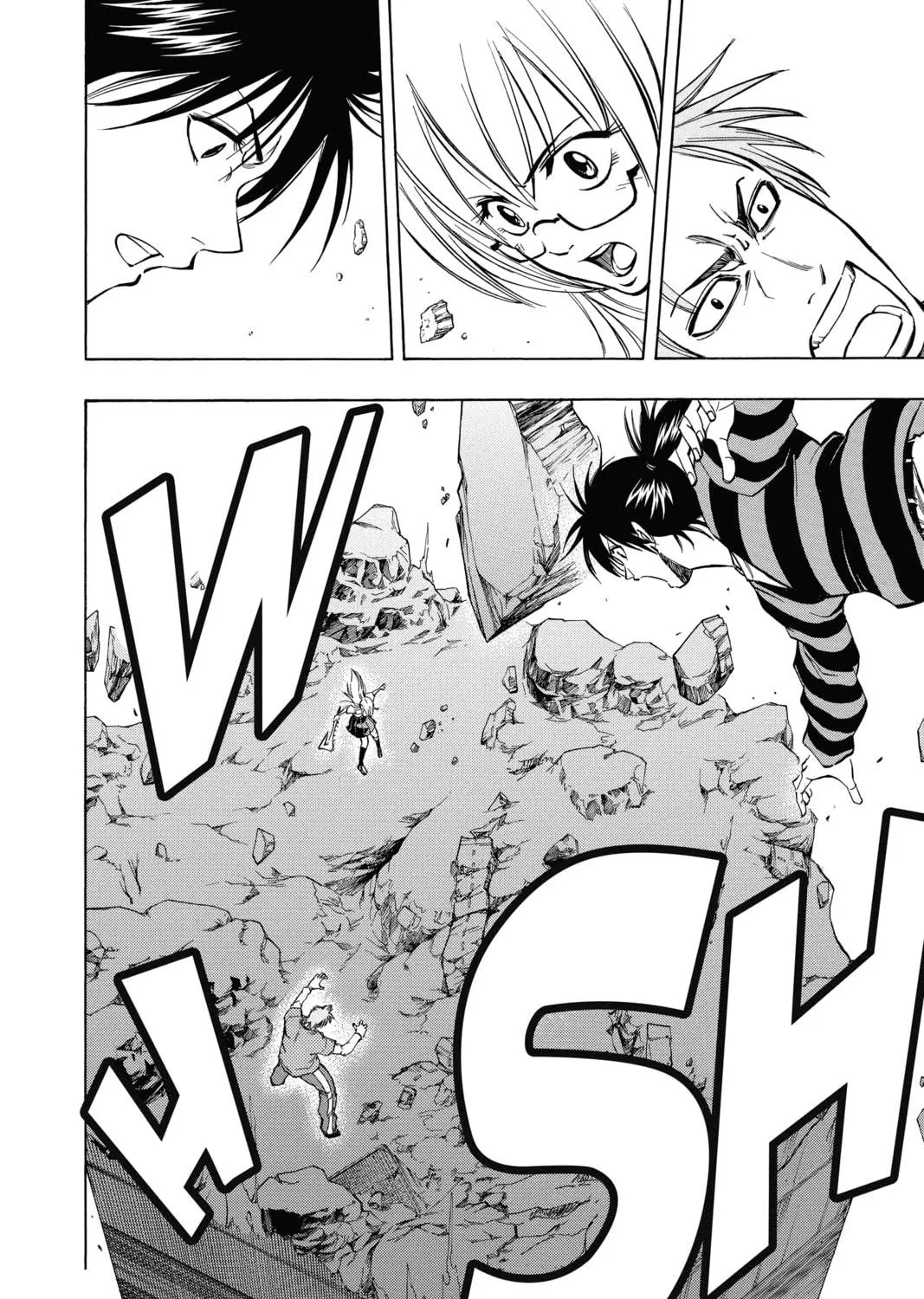 Read Psyren chapter 61 image 28 on Lezhin
