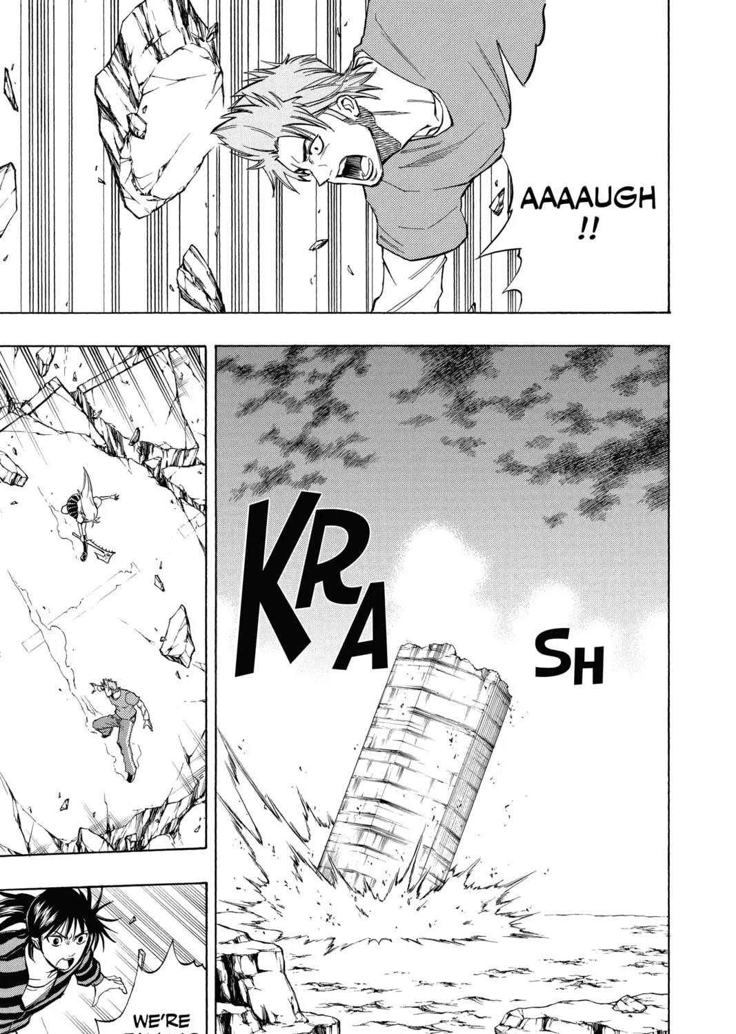 Read Psyren chapter 61 image 30 on Lezhin