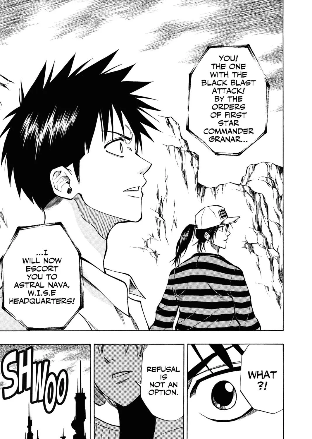 Read Psyren chapter 61 image 4 on Lezhin