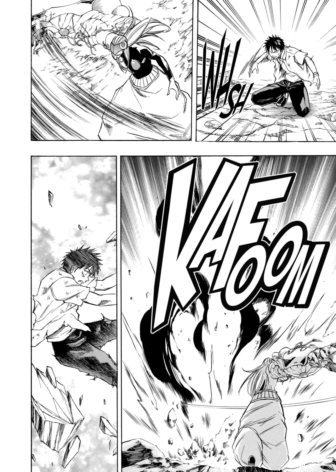 Read Psyren chapter 63 image 2 on Lezhin
